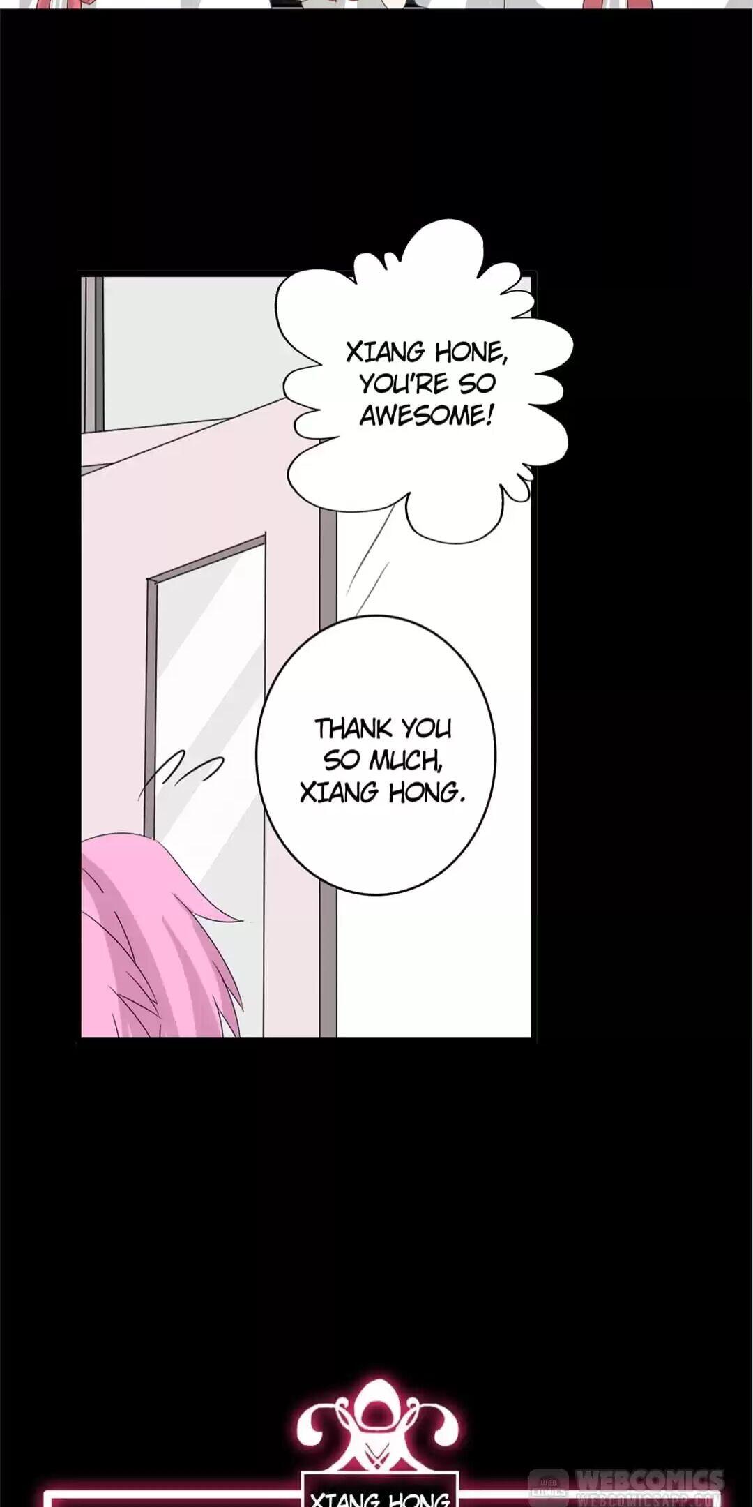 The “Giantess” Wants Love chapter 56 - page 20