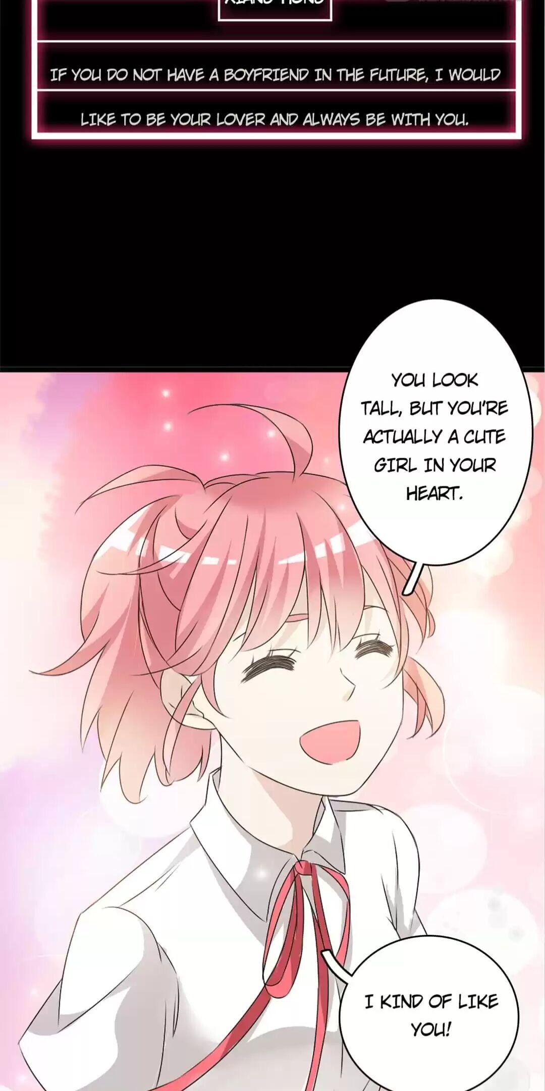 The “Giantess” Wants Love chapter 56 - page 21