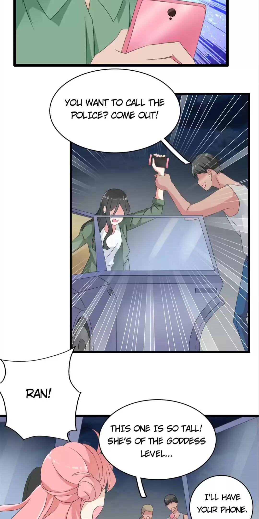 The “Giantess” Wants Love chapter 56 - page 5