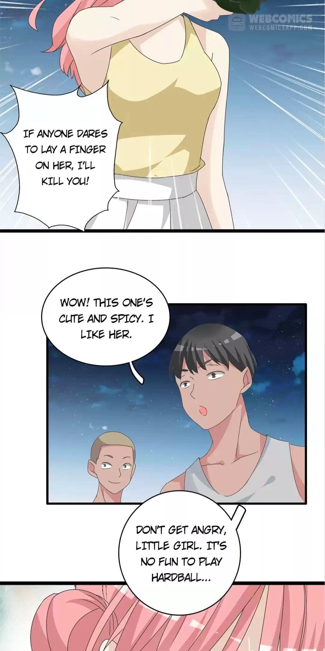The “Giantess” Wants Love chapter 56 - page 8