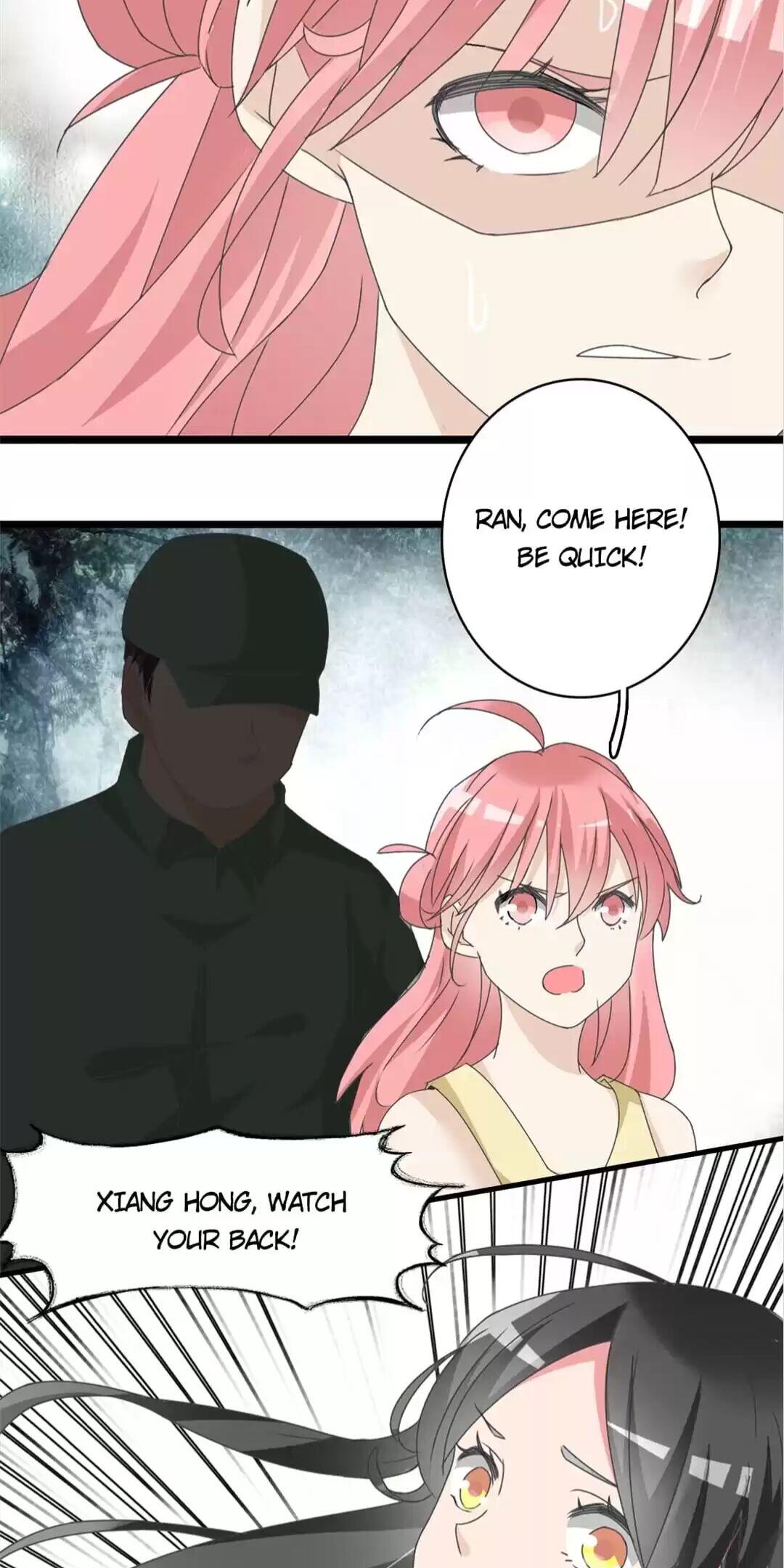 The “Giantess” Wants Love chapter 56 - page 9