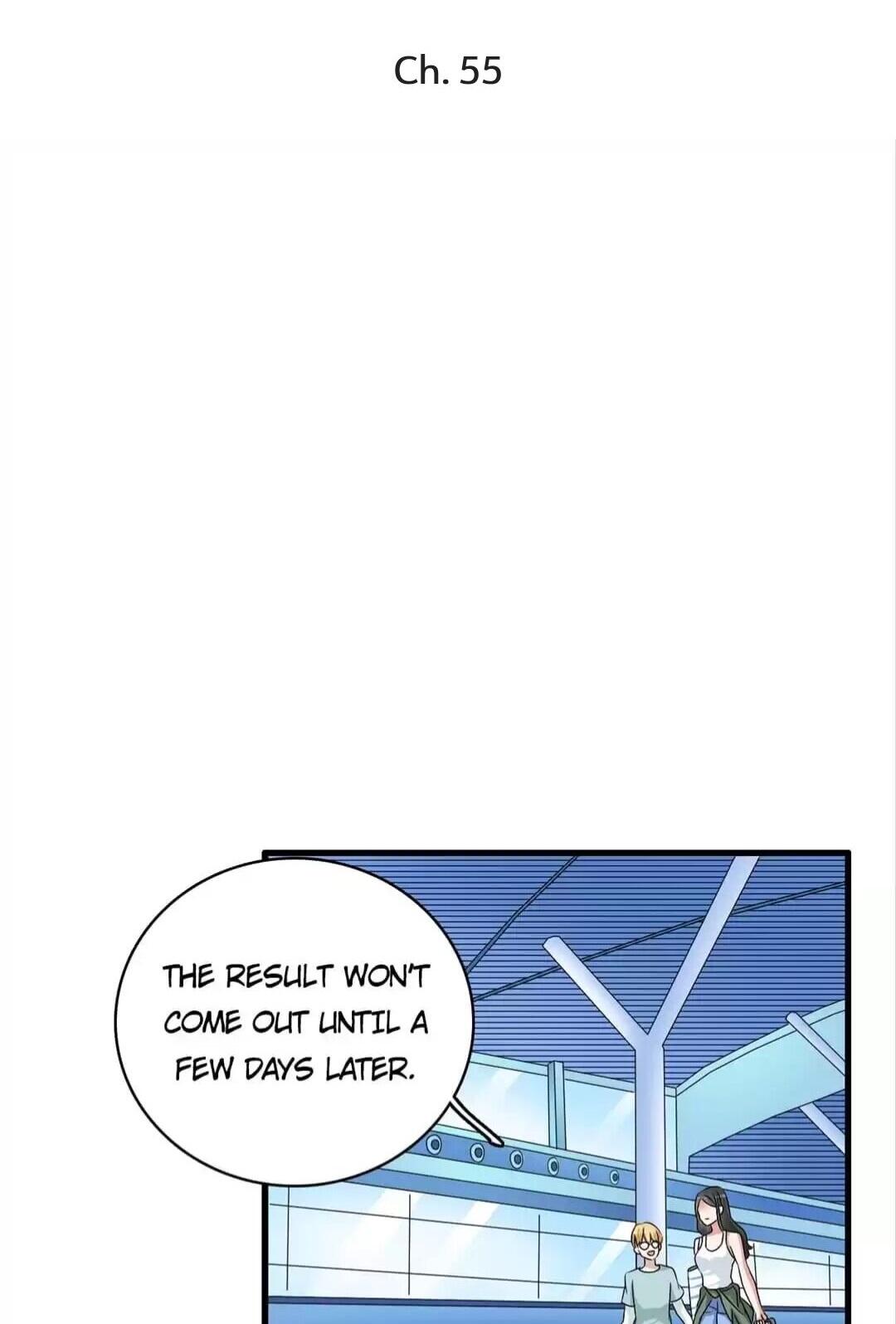 The “Giantess” Wants Love chapter 55 - page 1