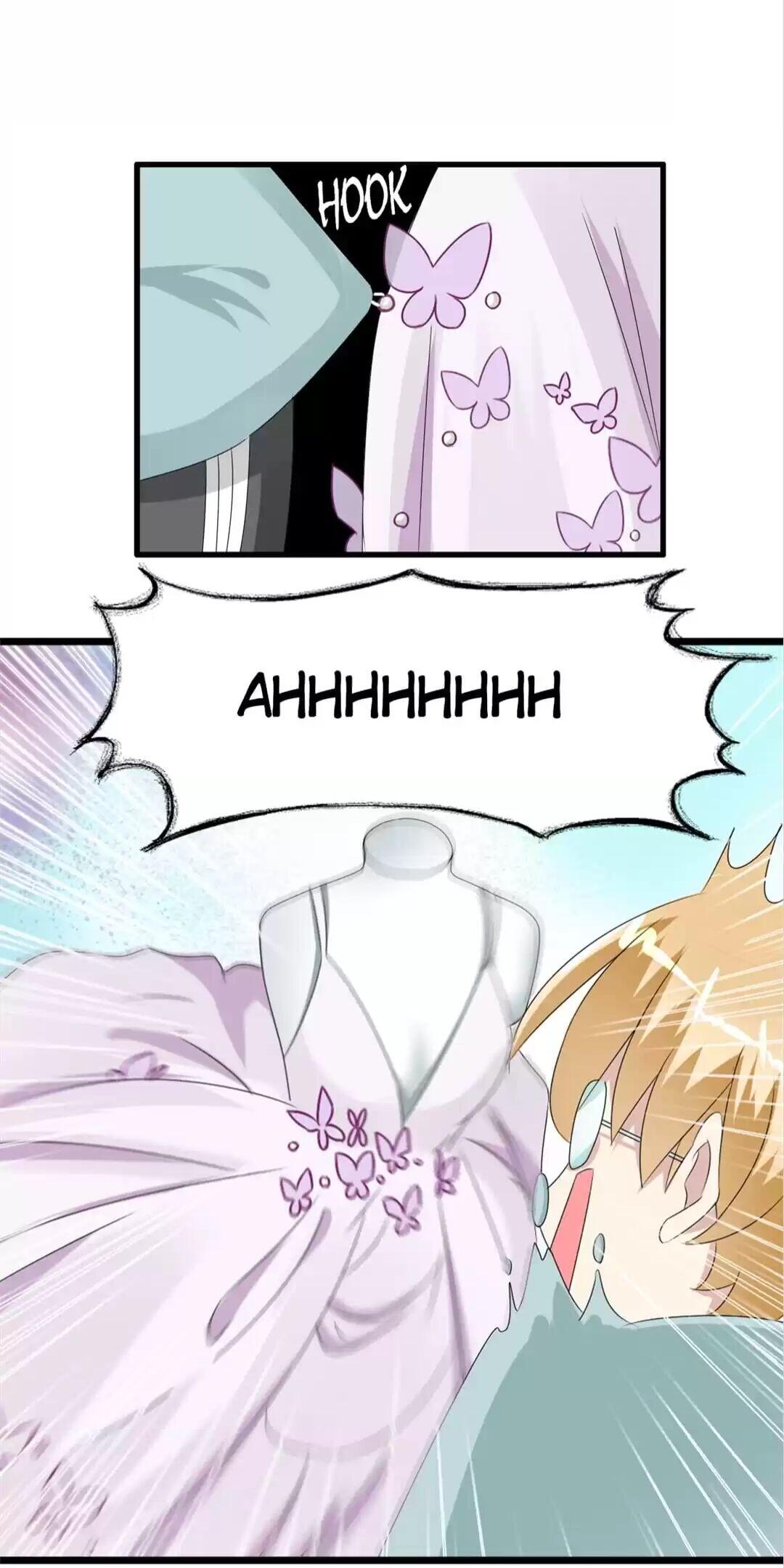 The “Giantess” Wants Love chapter 55 - page 10