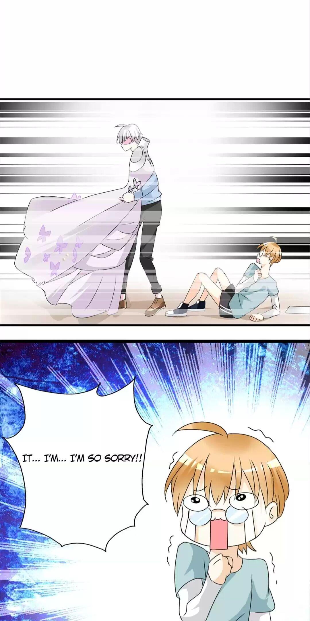 The “Giantess” Wants Love chapter 55 - page 11