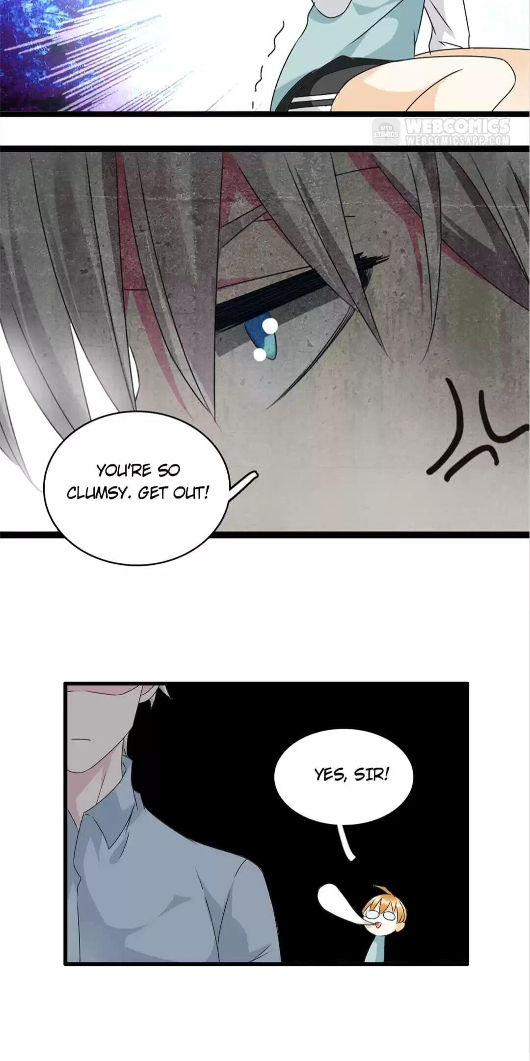 The “Giantess” Wants Love chapter 55 - page 12