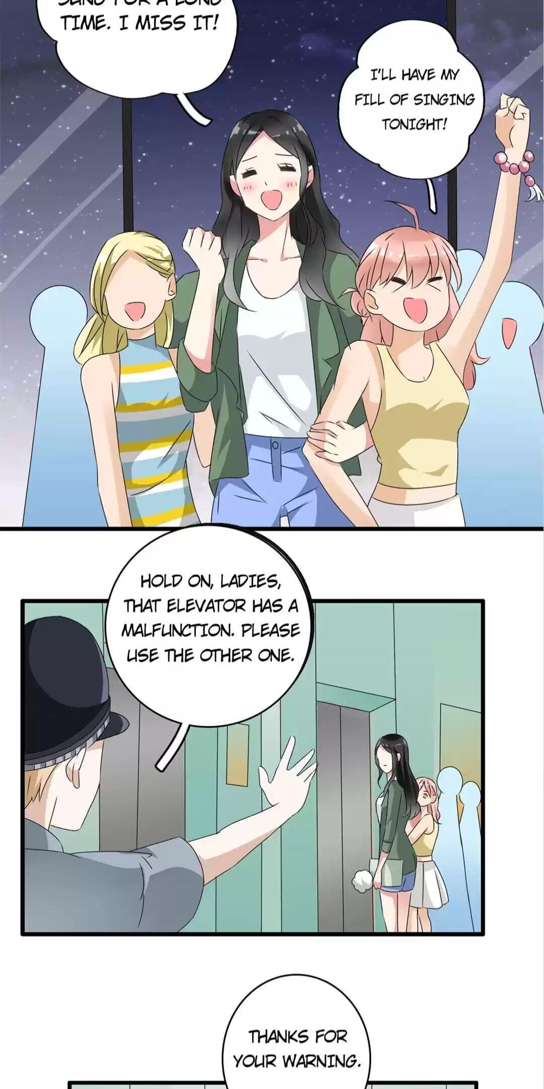 The “Giantess” Wants Love chapter 55 - page 14