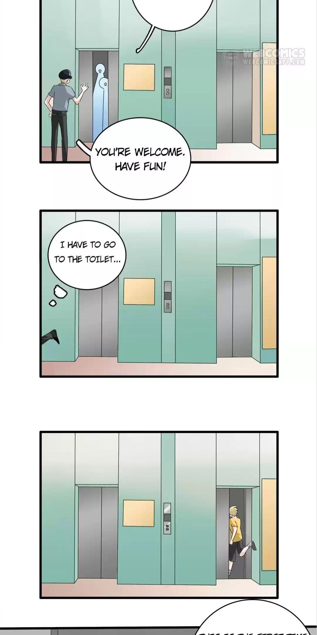 The “Giantess” Wants Love chapter 55 - page 15