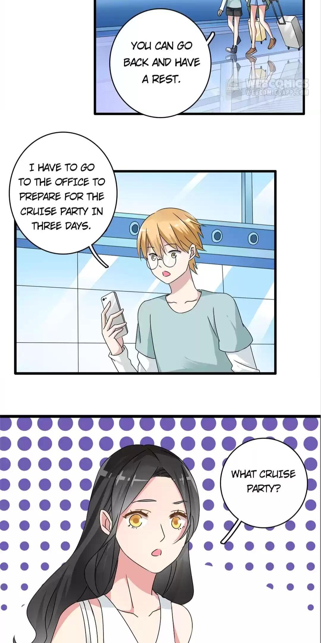 The “Giantess” Wants Love chapter 55 - page 2
