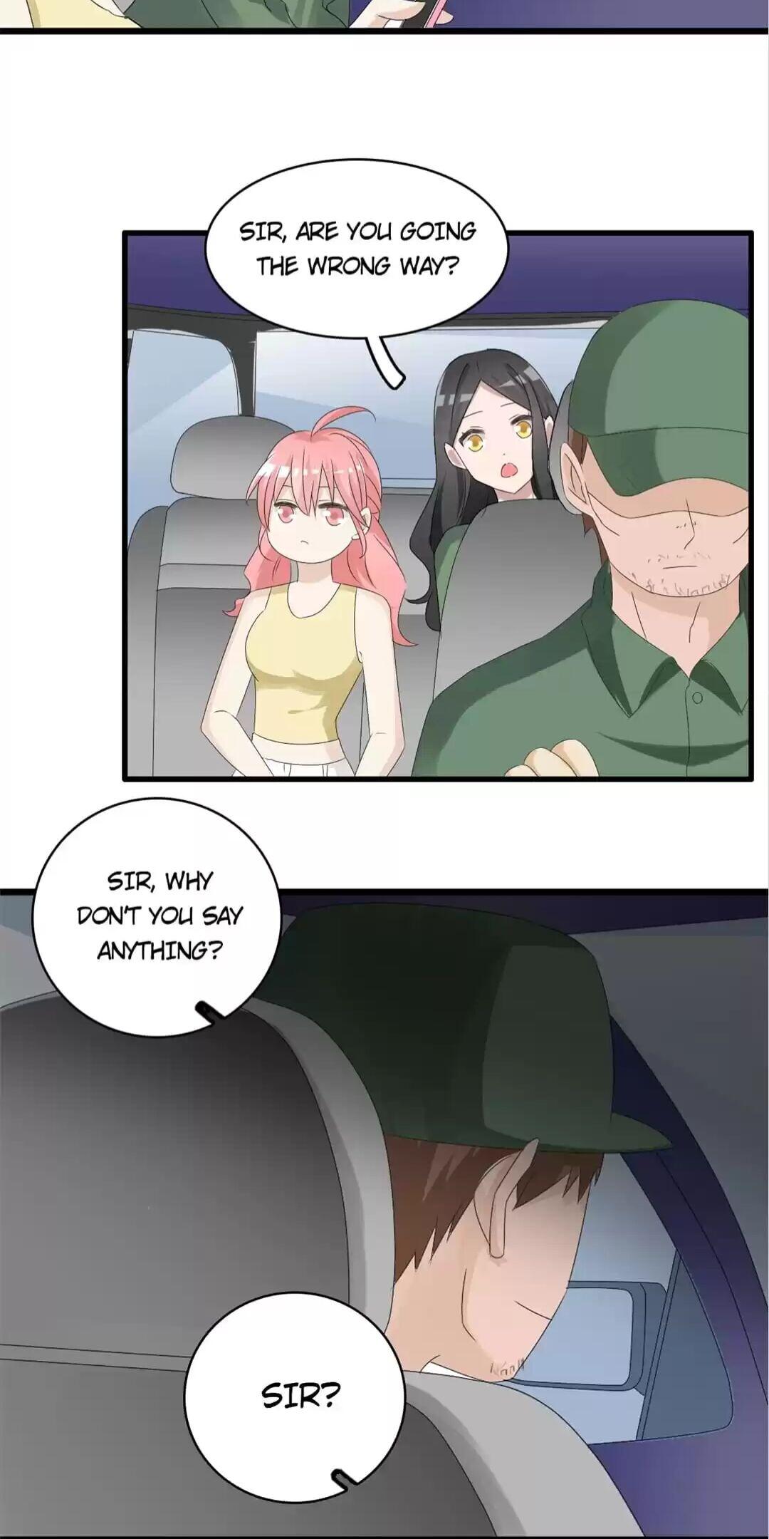 The “Giantess” Wants Love chapter 55 - page 23