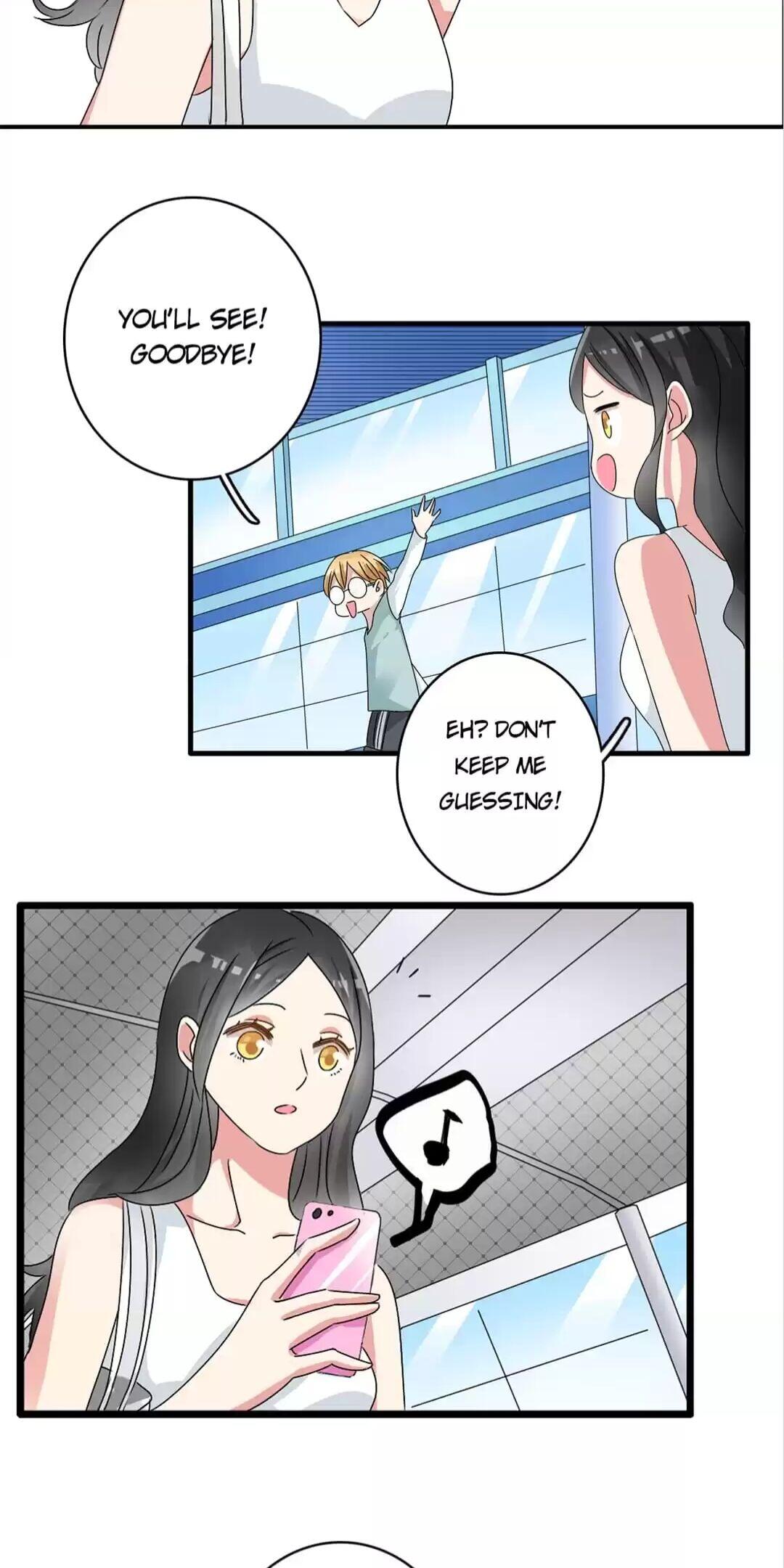 The “Giantess” Wants Love chapter 55 - page 3