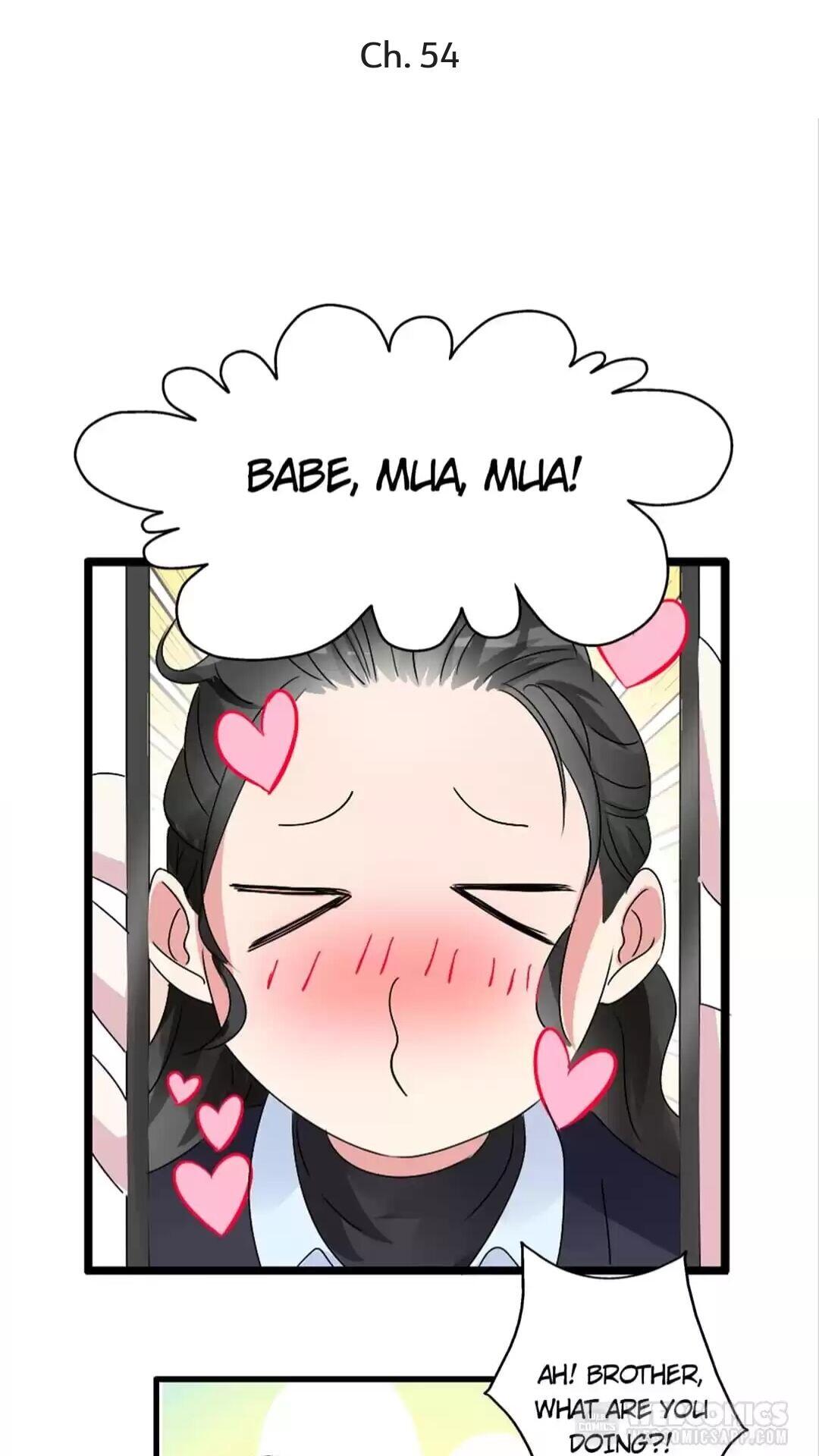 The “Giantess” Wants Love chapter 54 - page 1