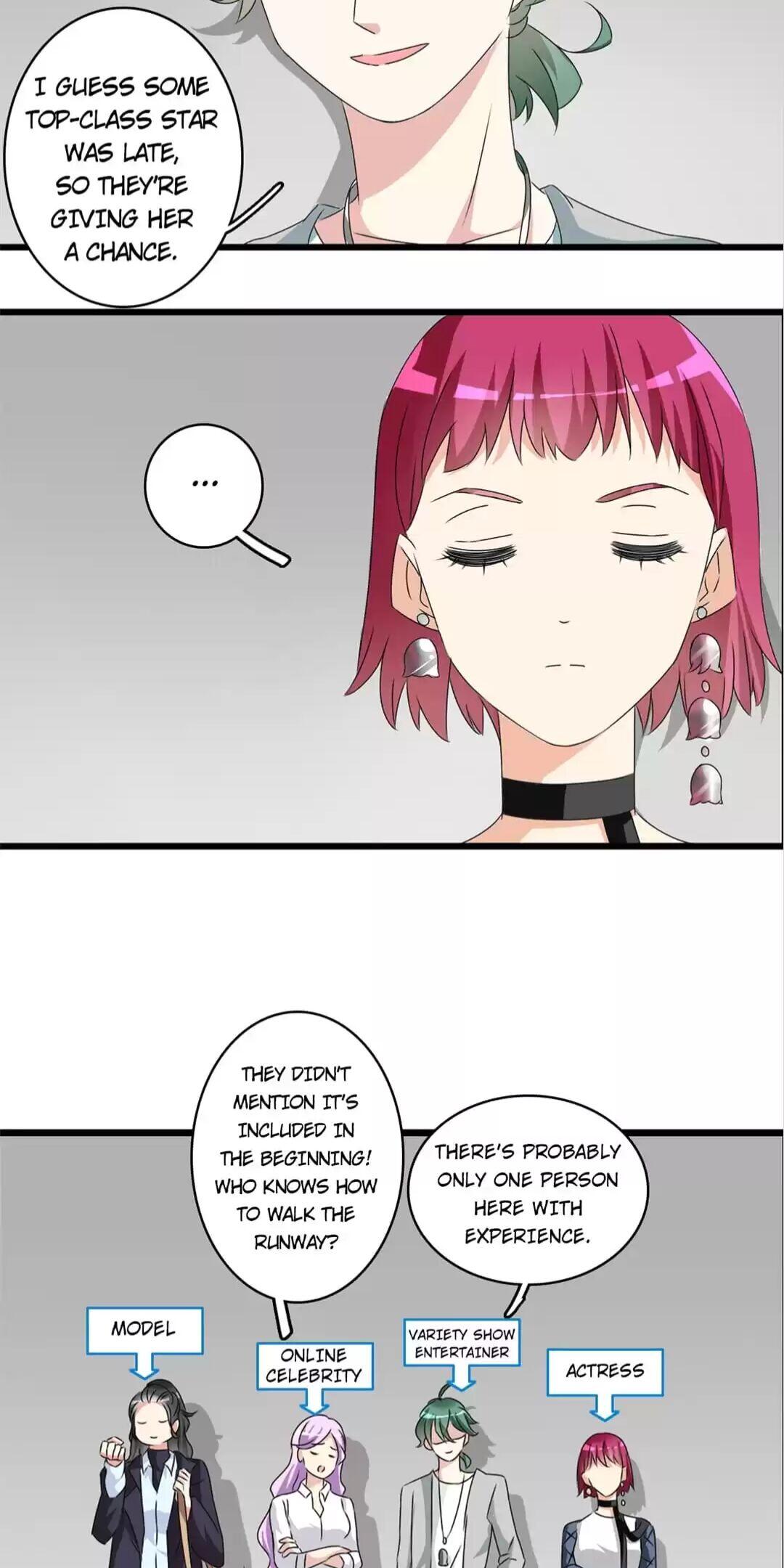The “Giantess” Wants Love chapter 54 - page 10