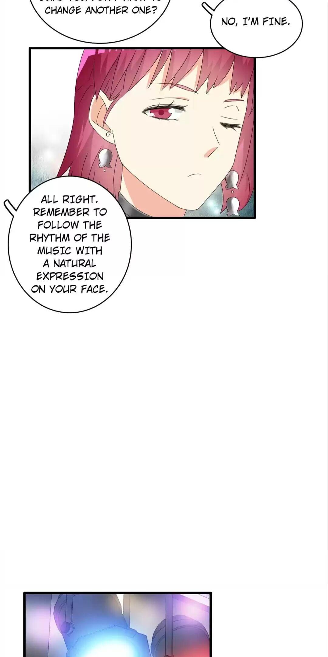 The “Giantess” Wants Love chapter 54 - page 12