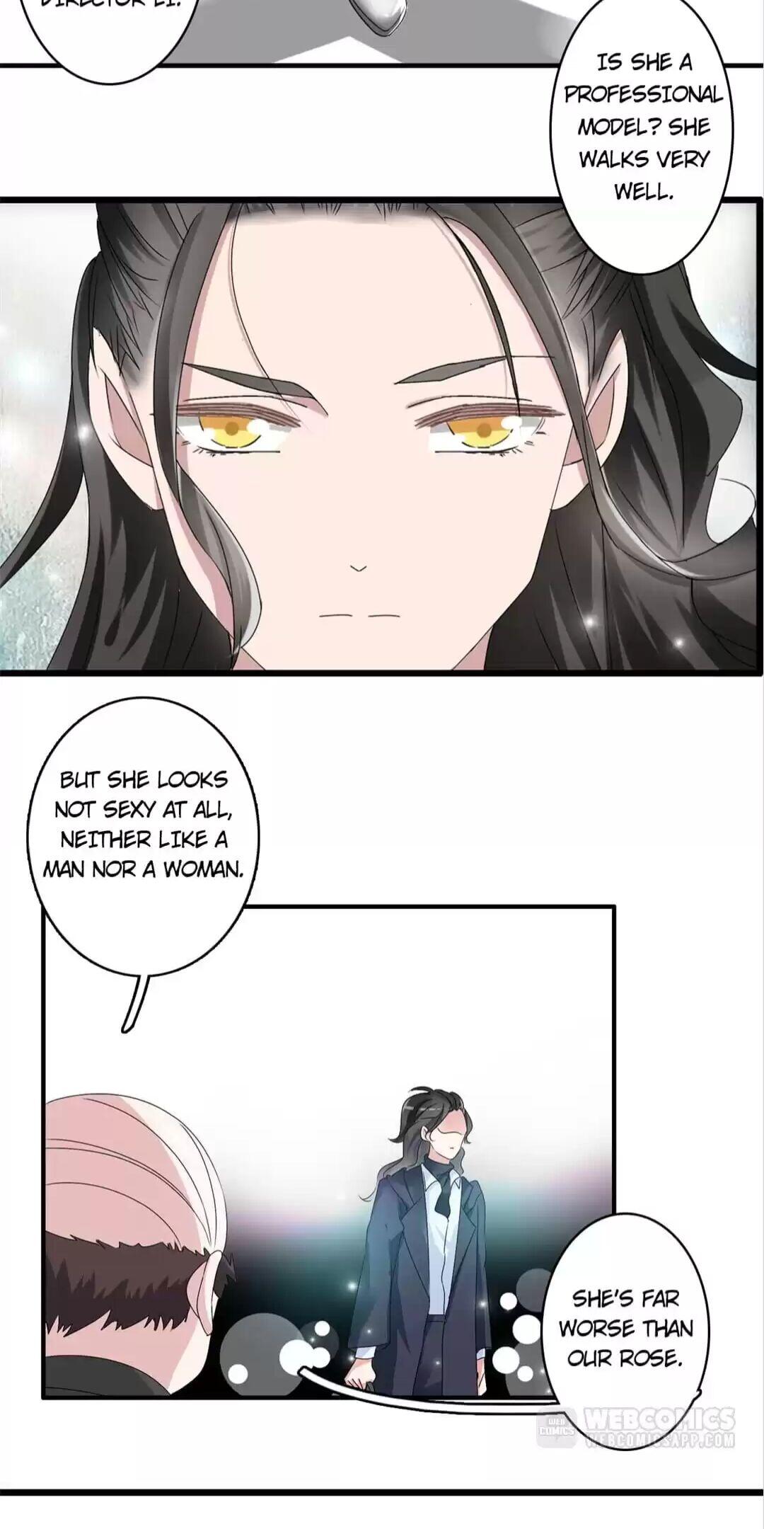 The “Giantess” Wants Love chapter 54 - page 14