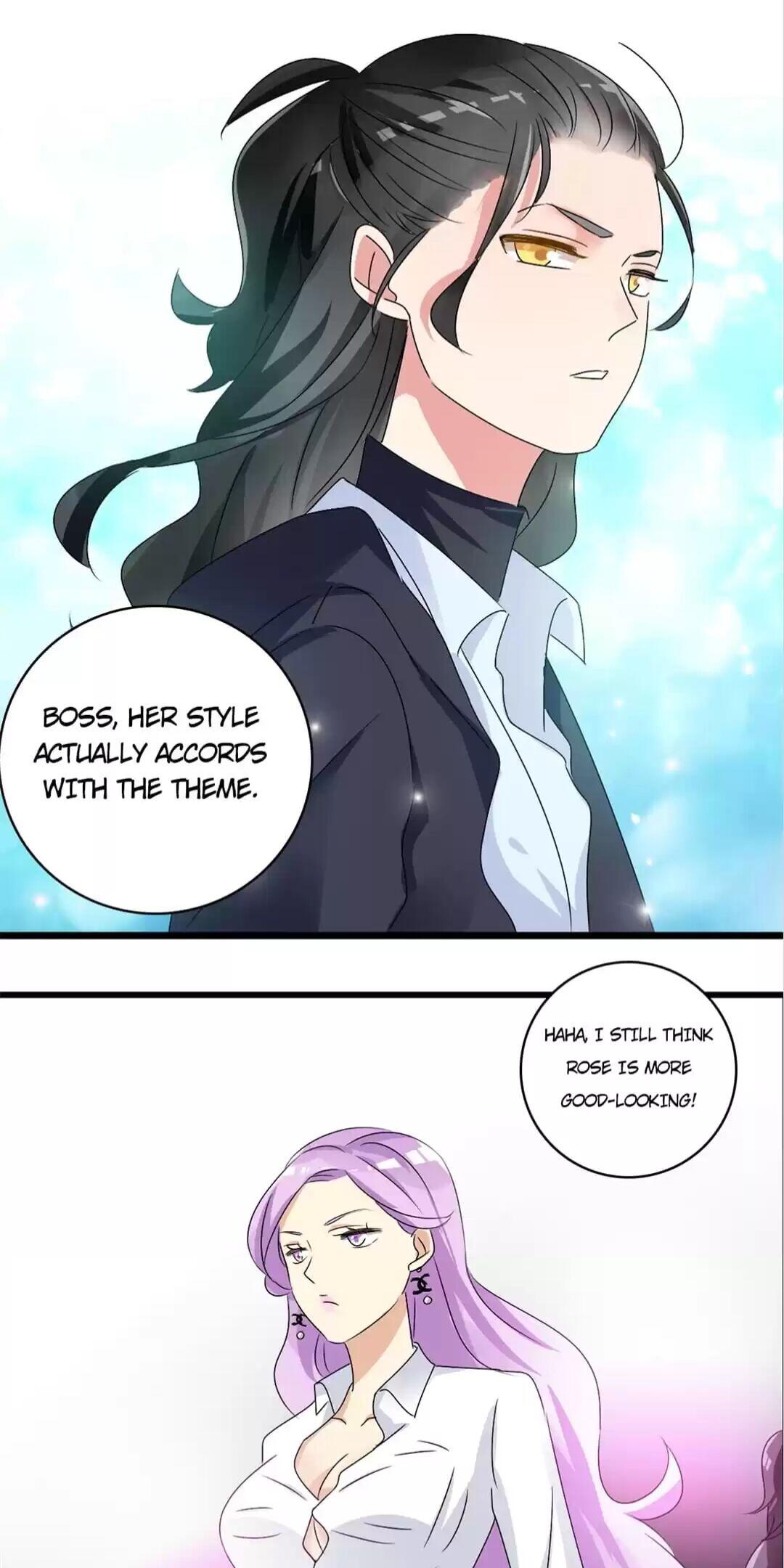 The “Giantess” Wants Love chapter 54 - page 15