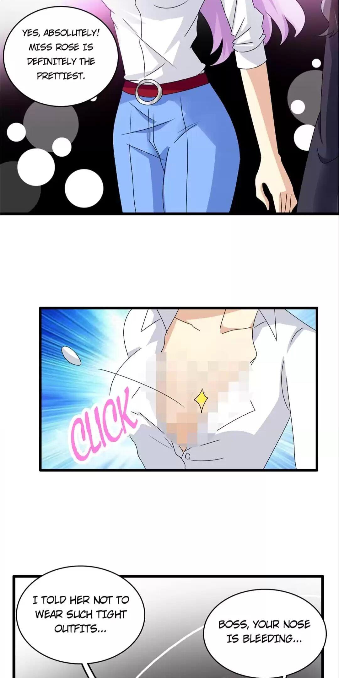 The “Giantess” Wants Love chapter 54 - page 16