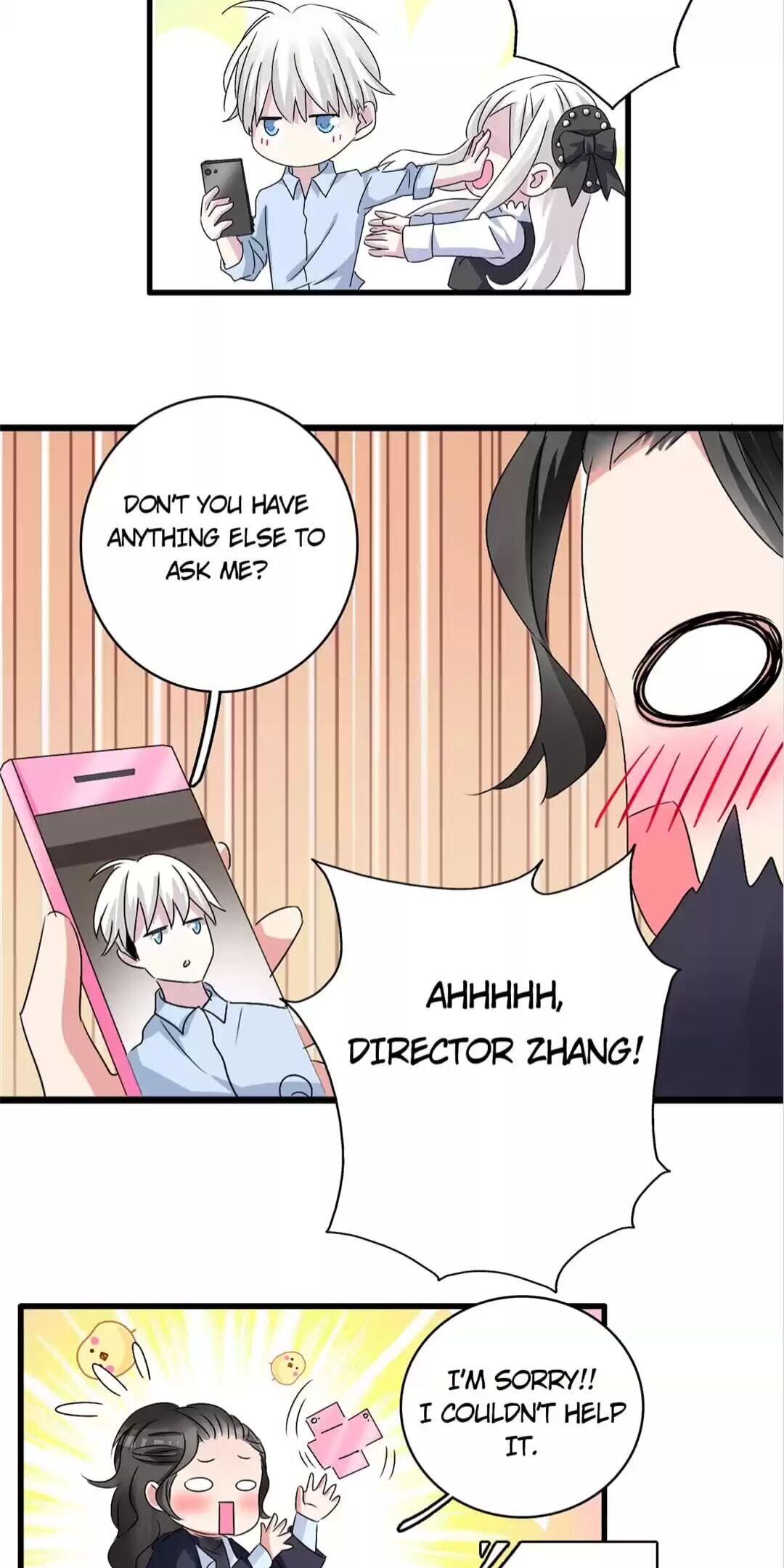 The “Giantess” Wants Love chapter 54 - page 2