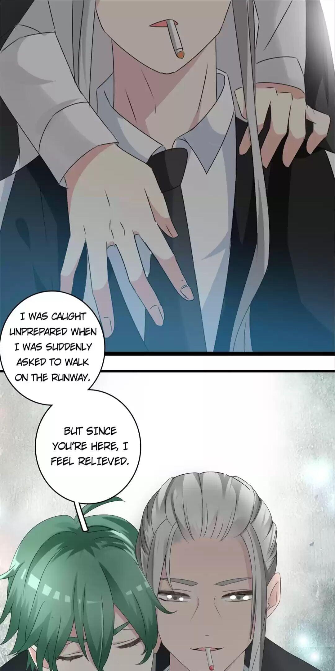 The “Giantess” Wants Love chapter 54 - page 23