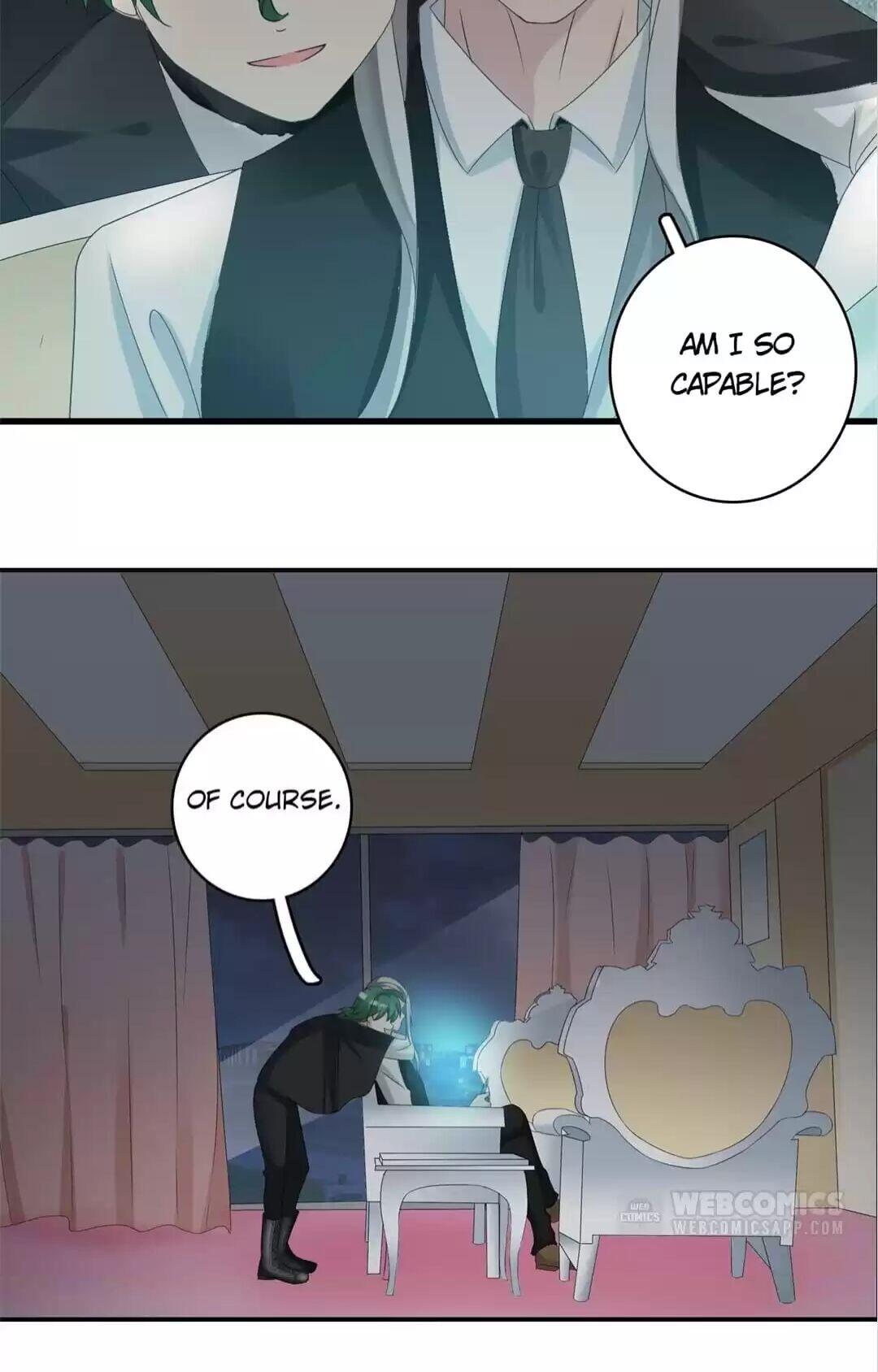The “Giantess” Wants Love chapter 54 - page 24