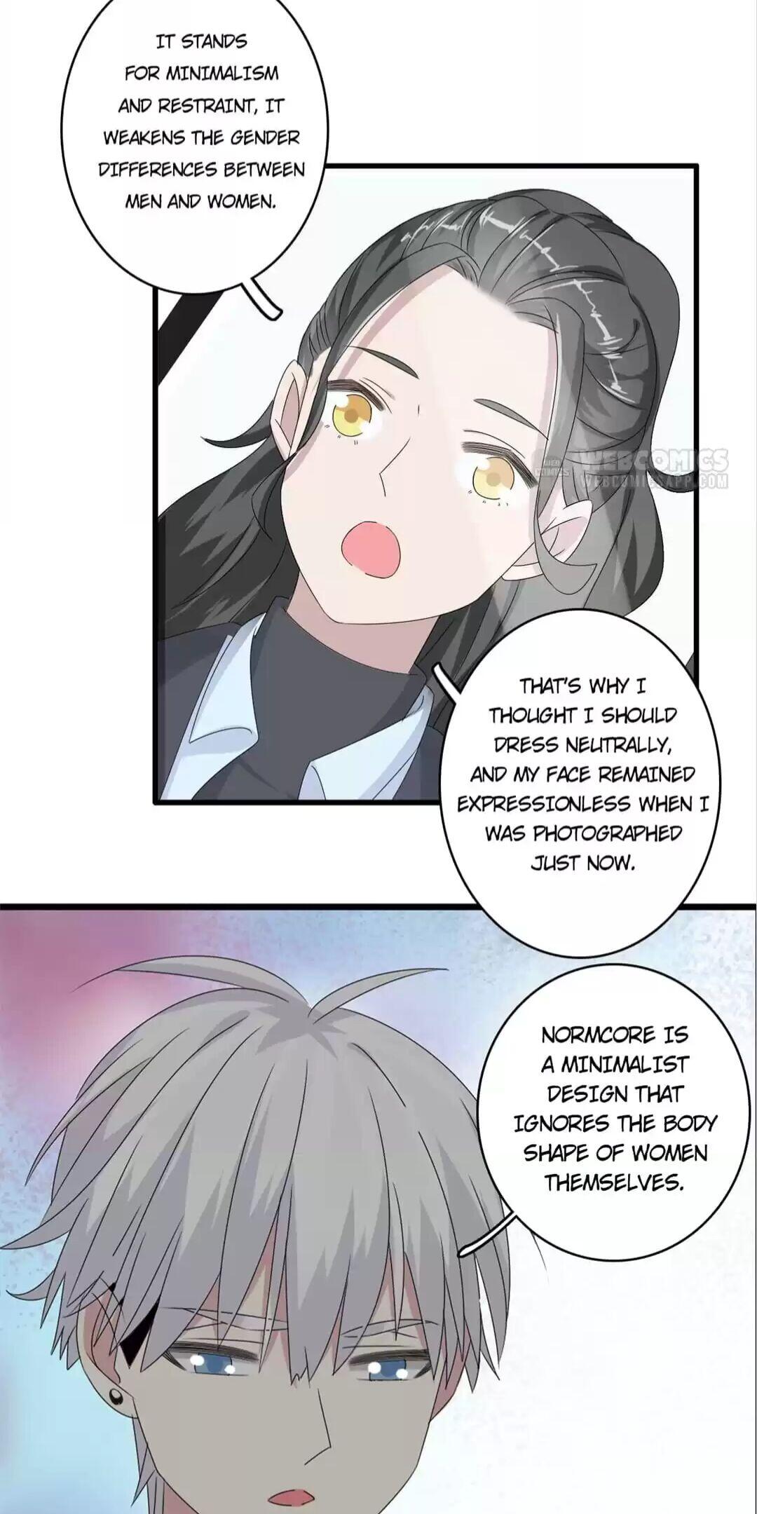 The “Giantess” Wants Love chapter 54 - page 5