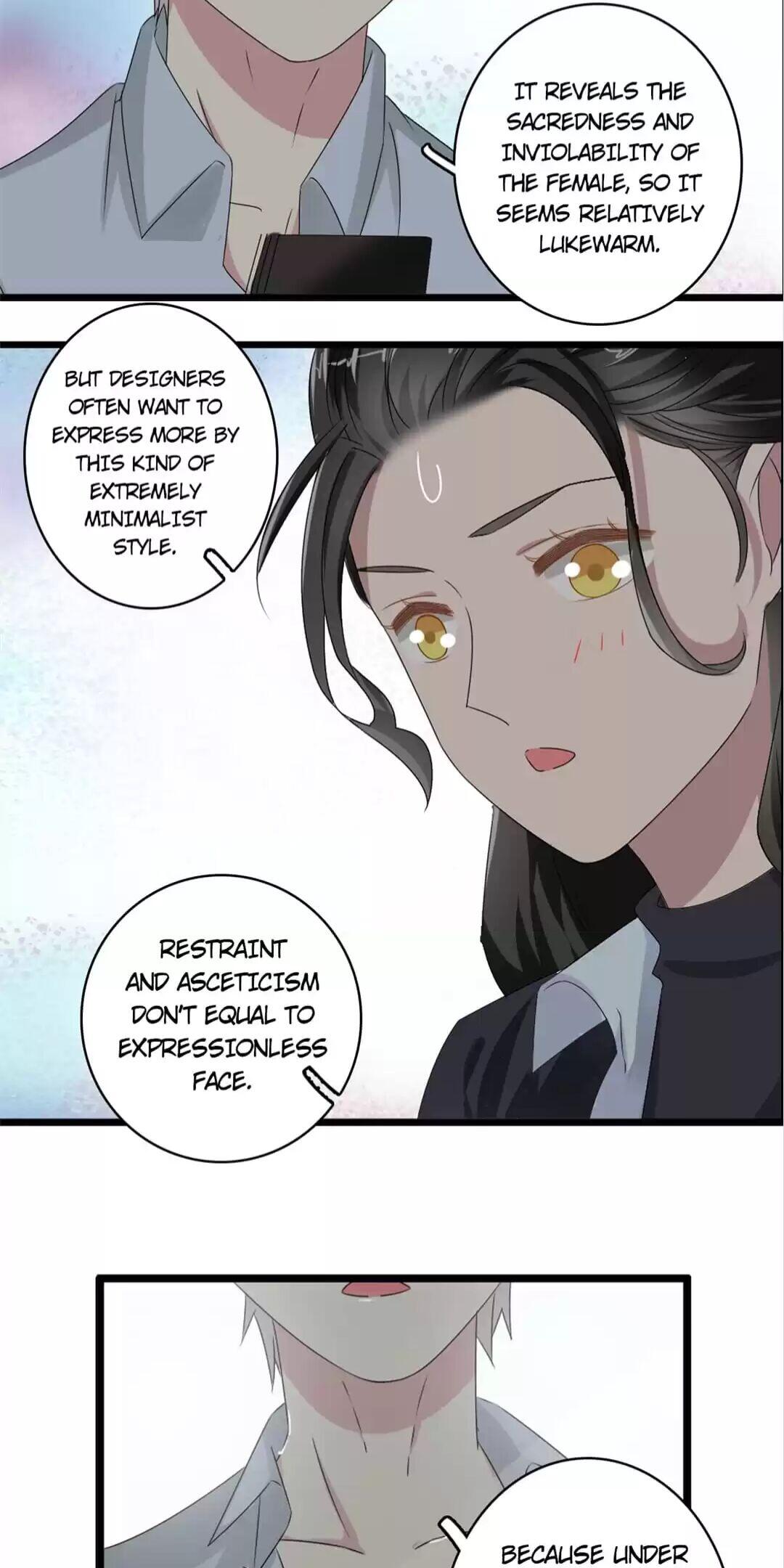 The “Giantess” Wants Love chapter 54 - page 6