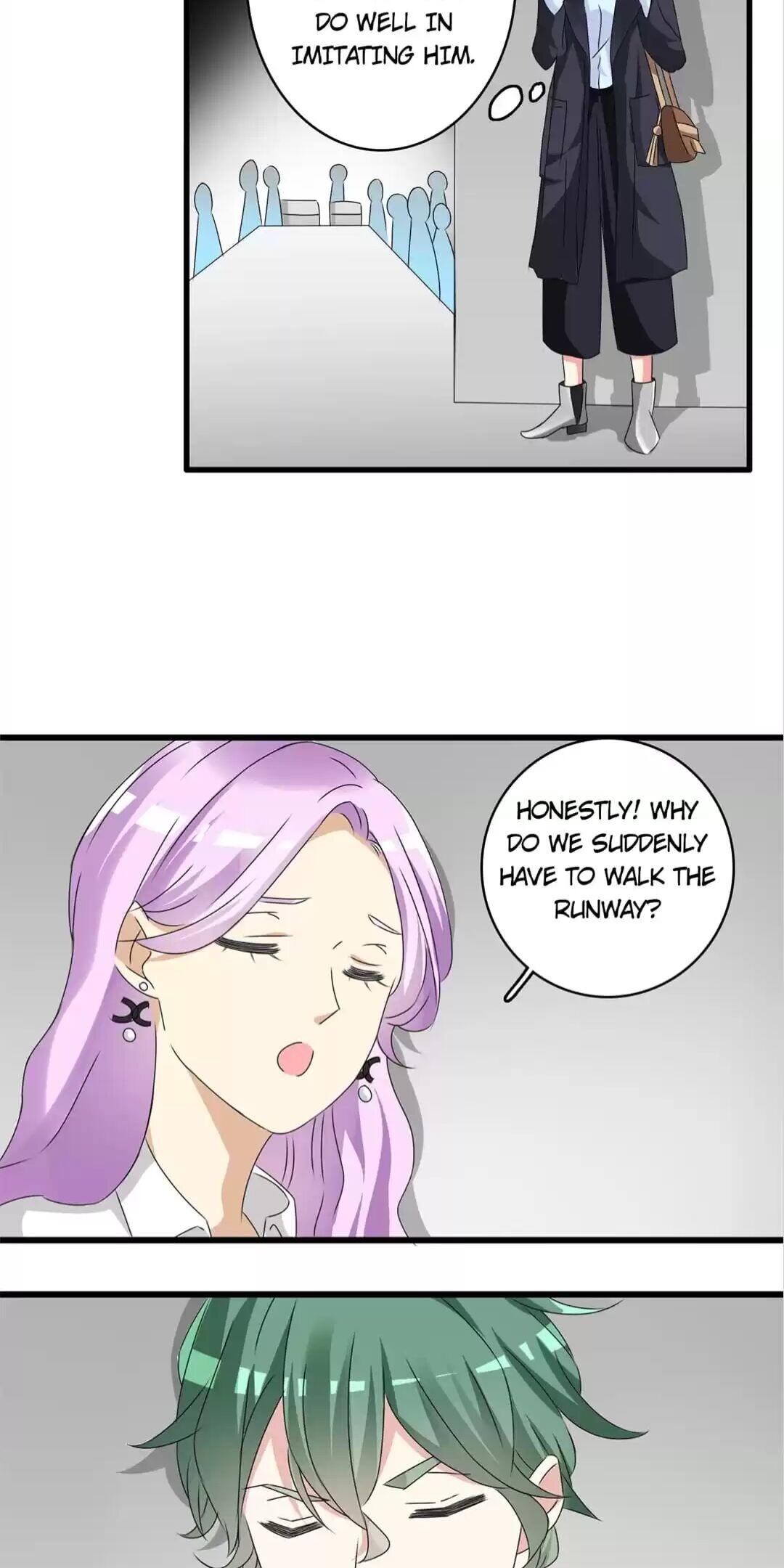 The “Giantess” Wants Love chapter 54 - page 9
