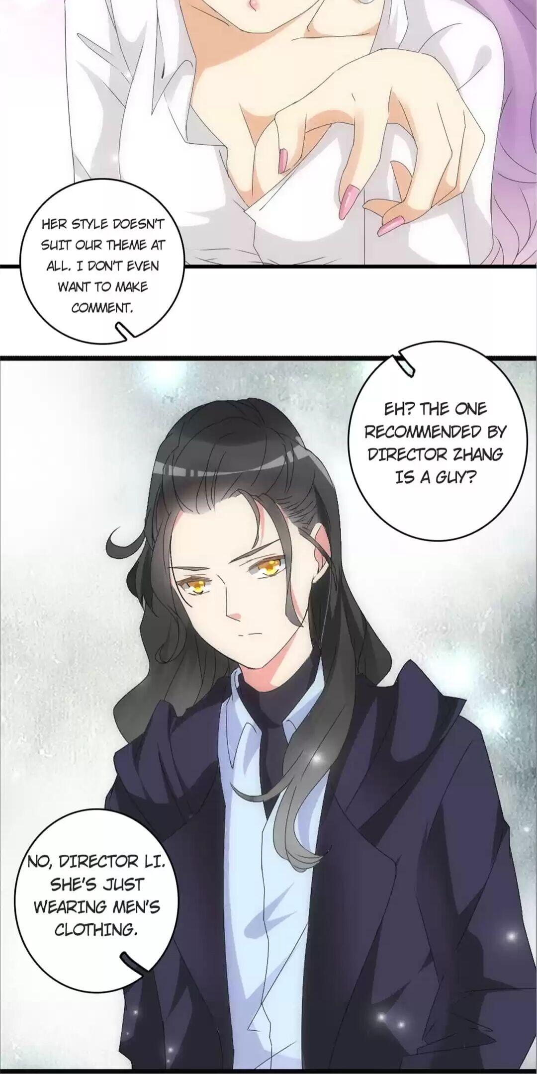 The “Giantess” Wants Love chapter 53 - page 13