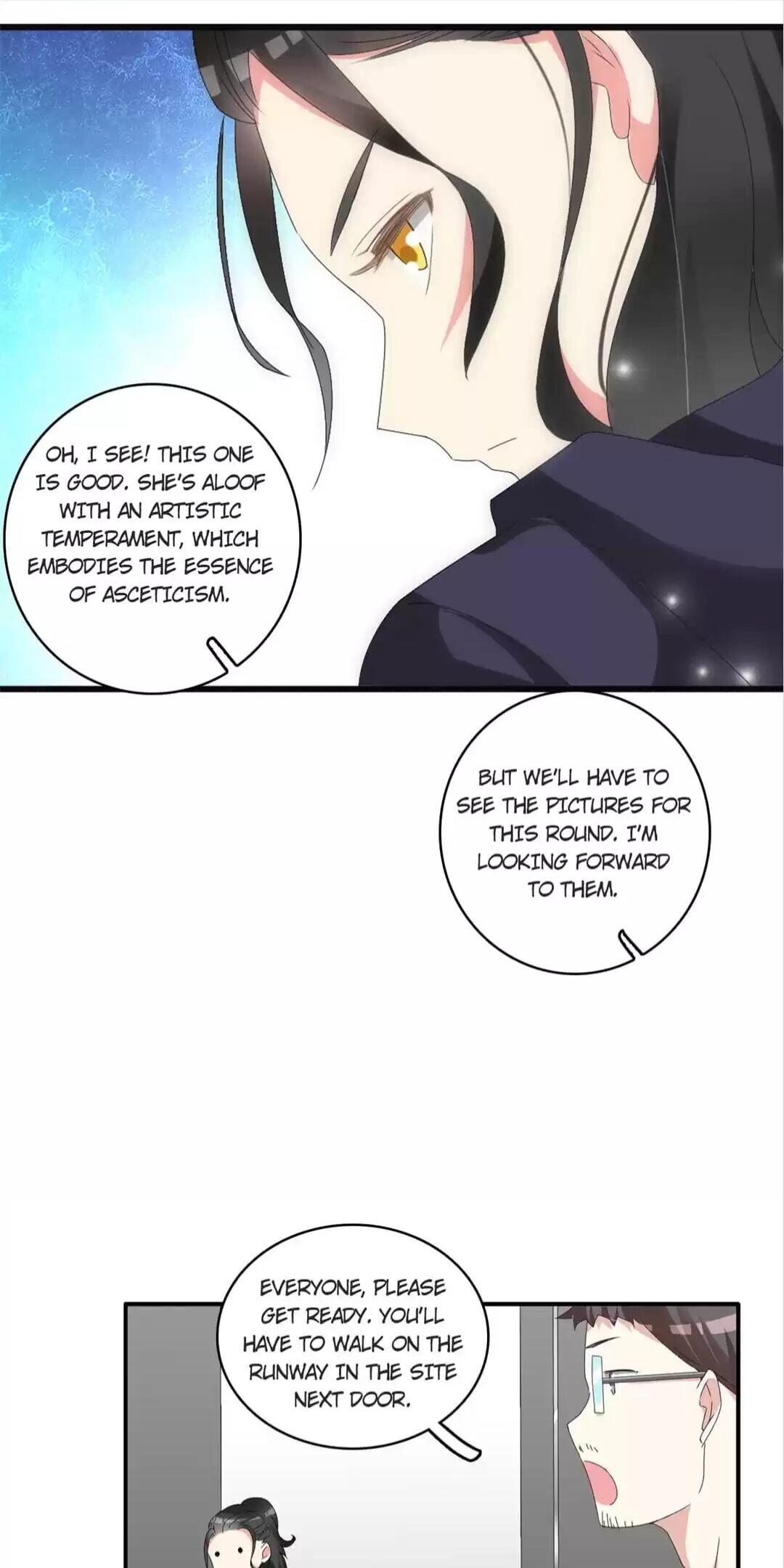 The “Giantess” Wants Love chapter 53 - page 14