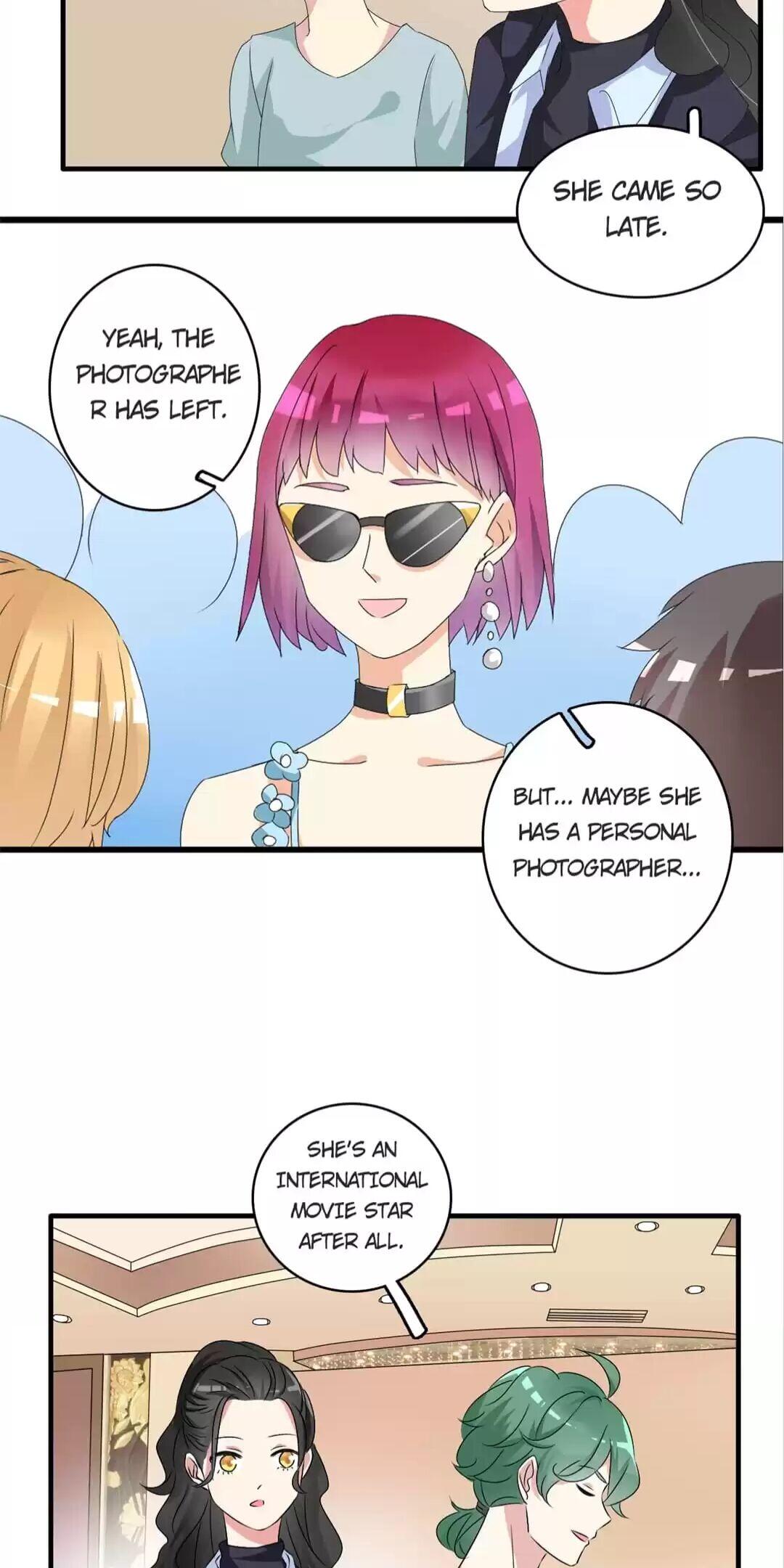 The “Giantess” Wants Love chapter 53 - page 16