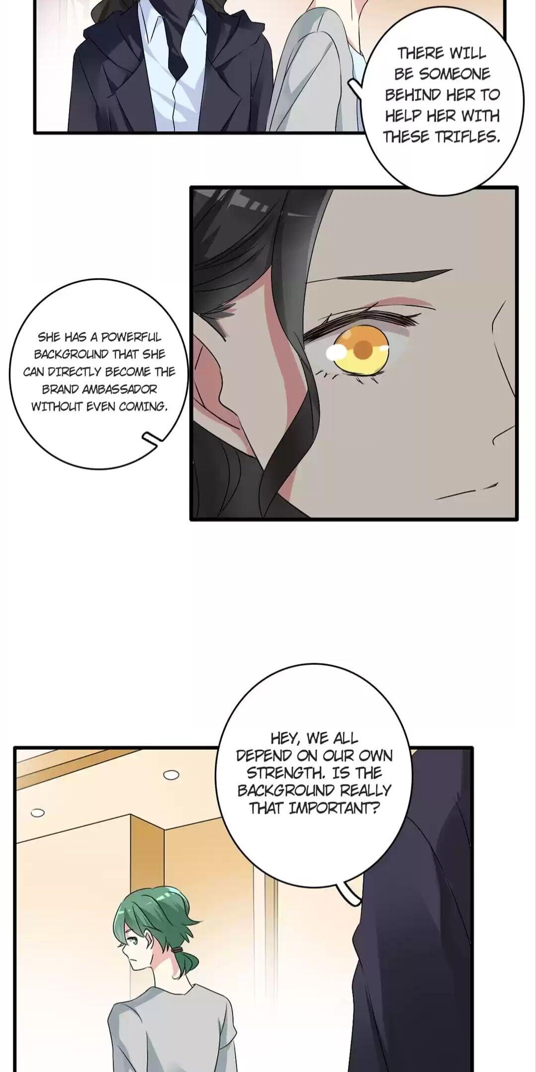 The “Giantess” Wants Love chapter 53 - page 17