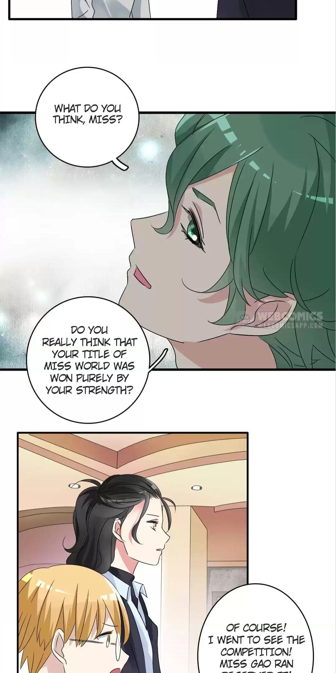 The “Giantess” Wants Love chapter 53 - page 18