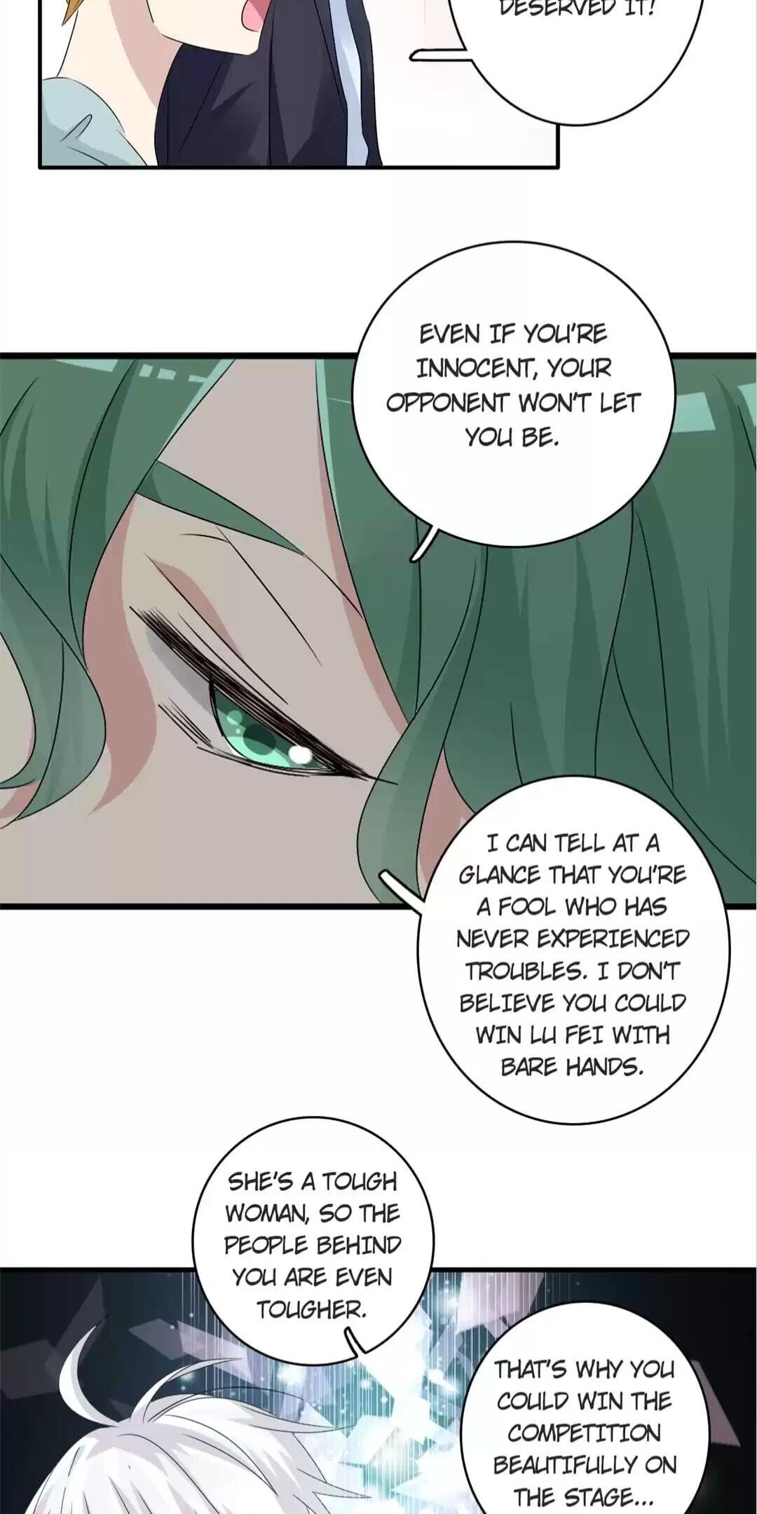 The “Giantess” Wants Love chapter 53 - page 19