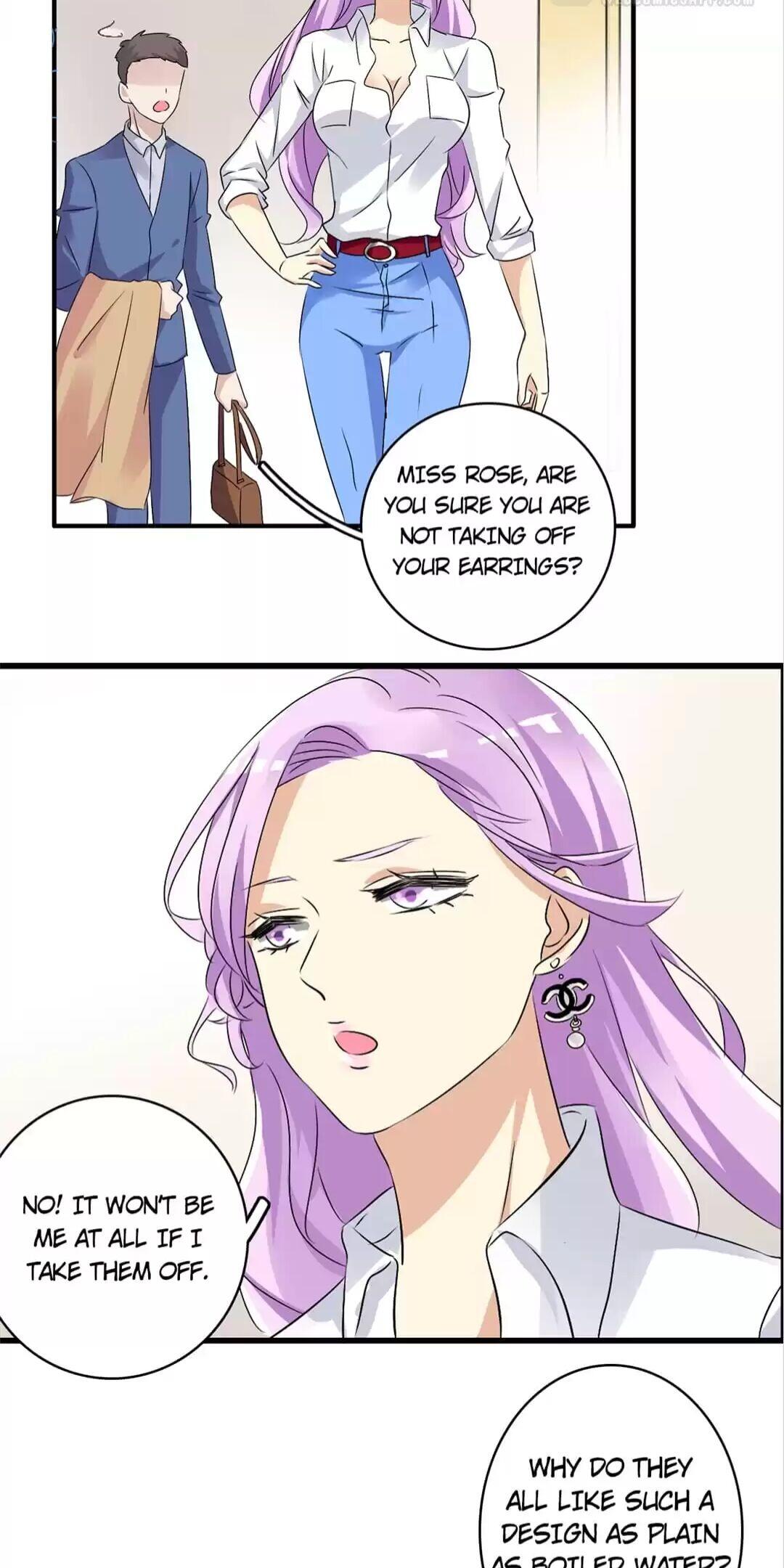 The “Giantess” Wants Love chapter 53 - page 2