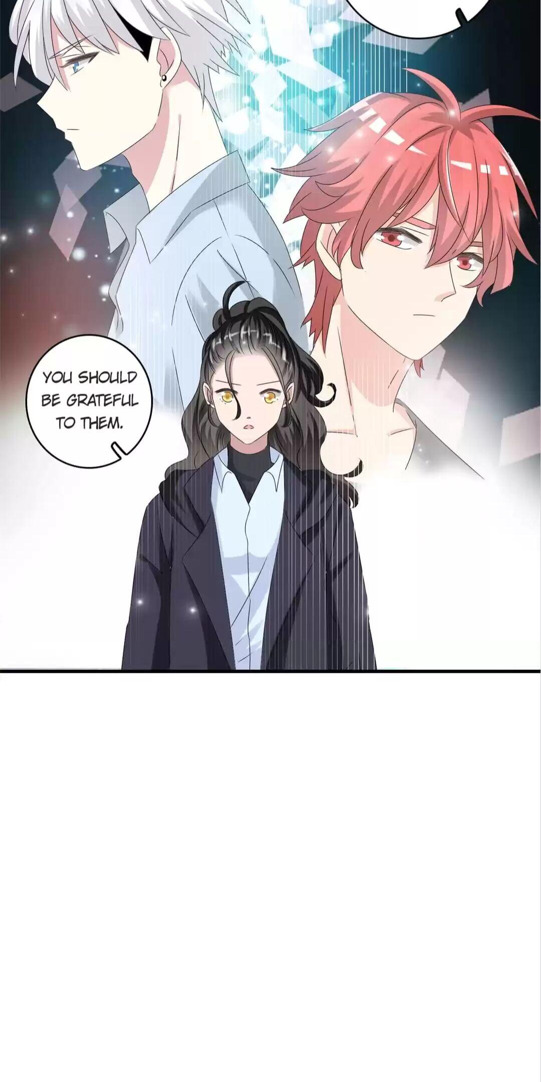The “Giantess” Wants Love chapter 53 - page 20
