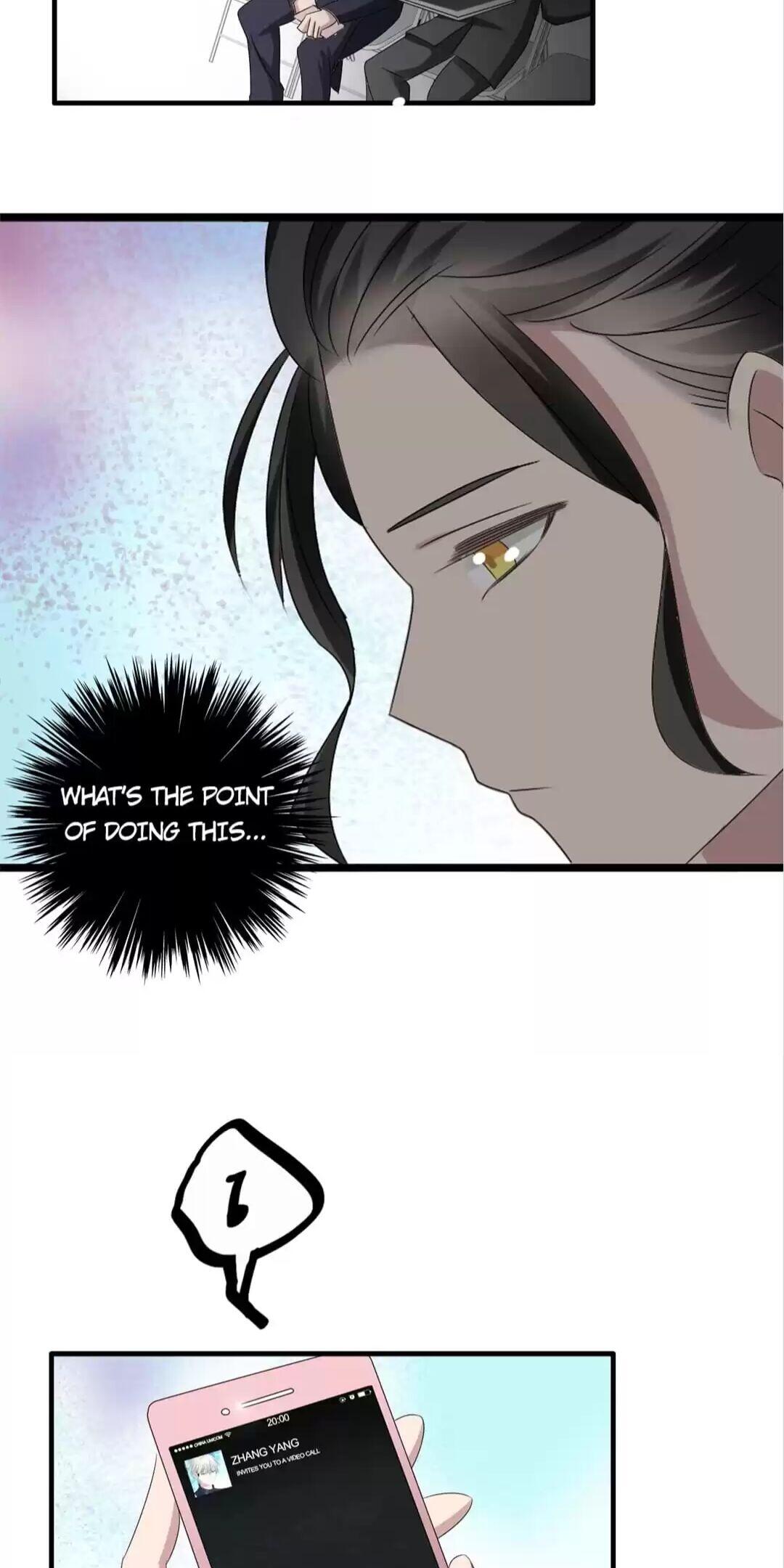 The “Giantess” Wants Love chapter 53 - page 22