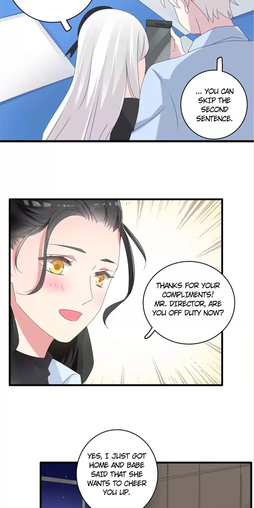 The “Giantess” Wants Love chapter 53 - page 25