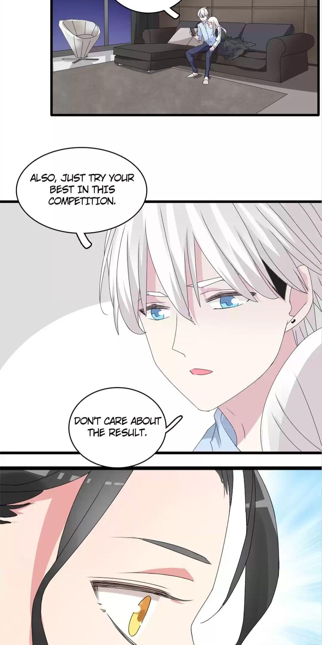 The “Giantess” Wants Love chapter 53 - page 26