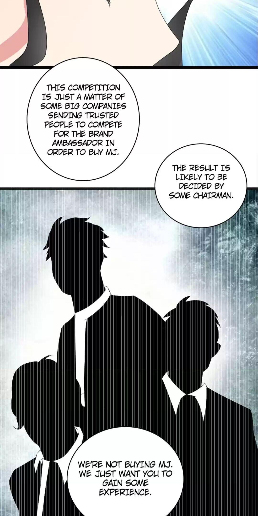 The “Giantess” Wants Love chapter 53 - page 27