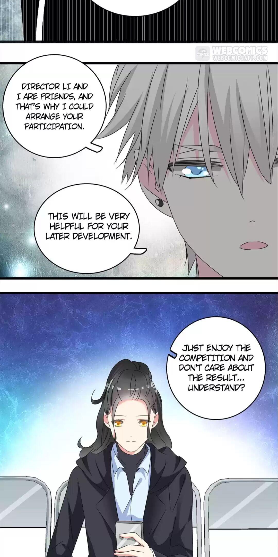 The “Giantess” Wants Love chapter 53 - page 28