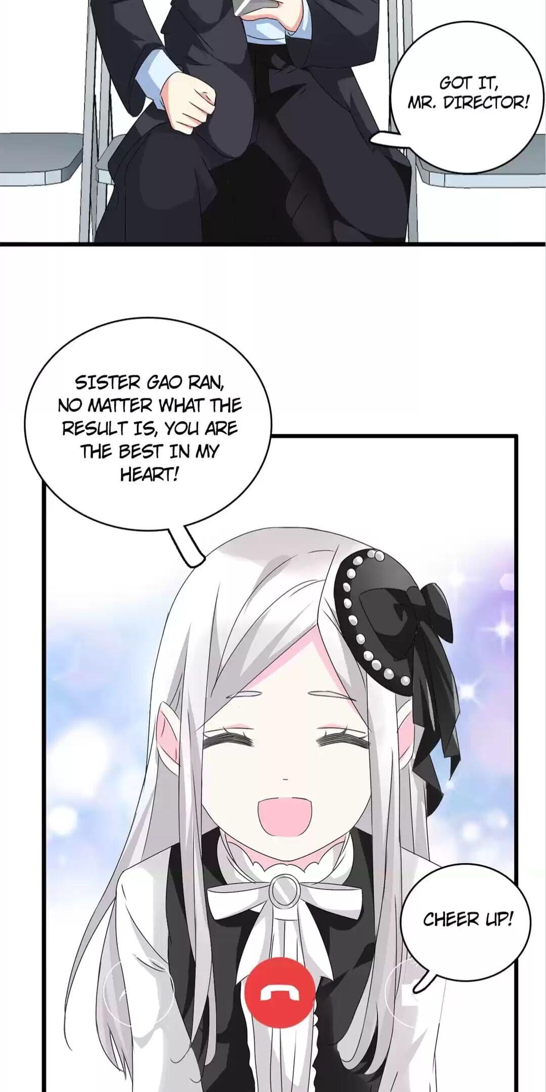 The “Giantess” Wants Love chapter 53 - page 29