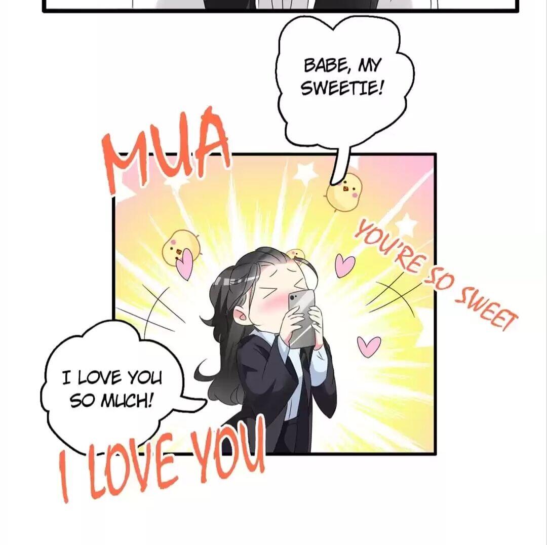 The “Giantess” Wants Love chapter 53 - page 30