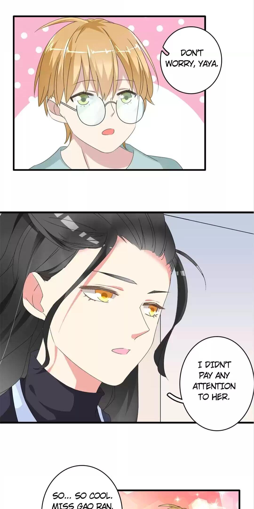 The “Giantess” Wants Love chapter 53 - page 9