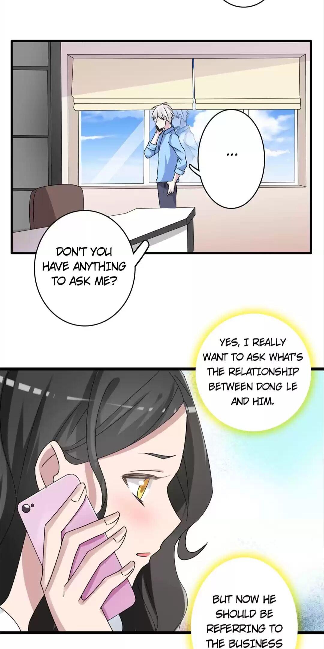 The “Giantess” Wants Love chapter 52 - page 10