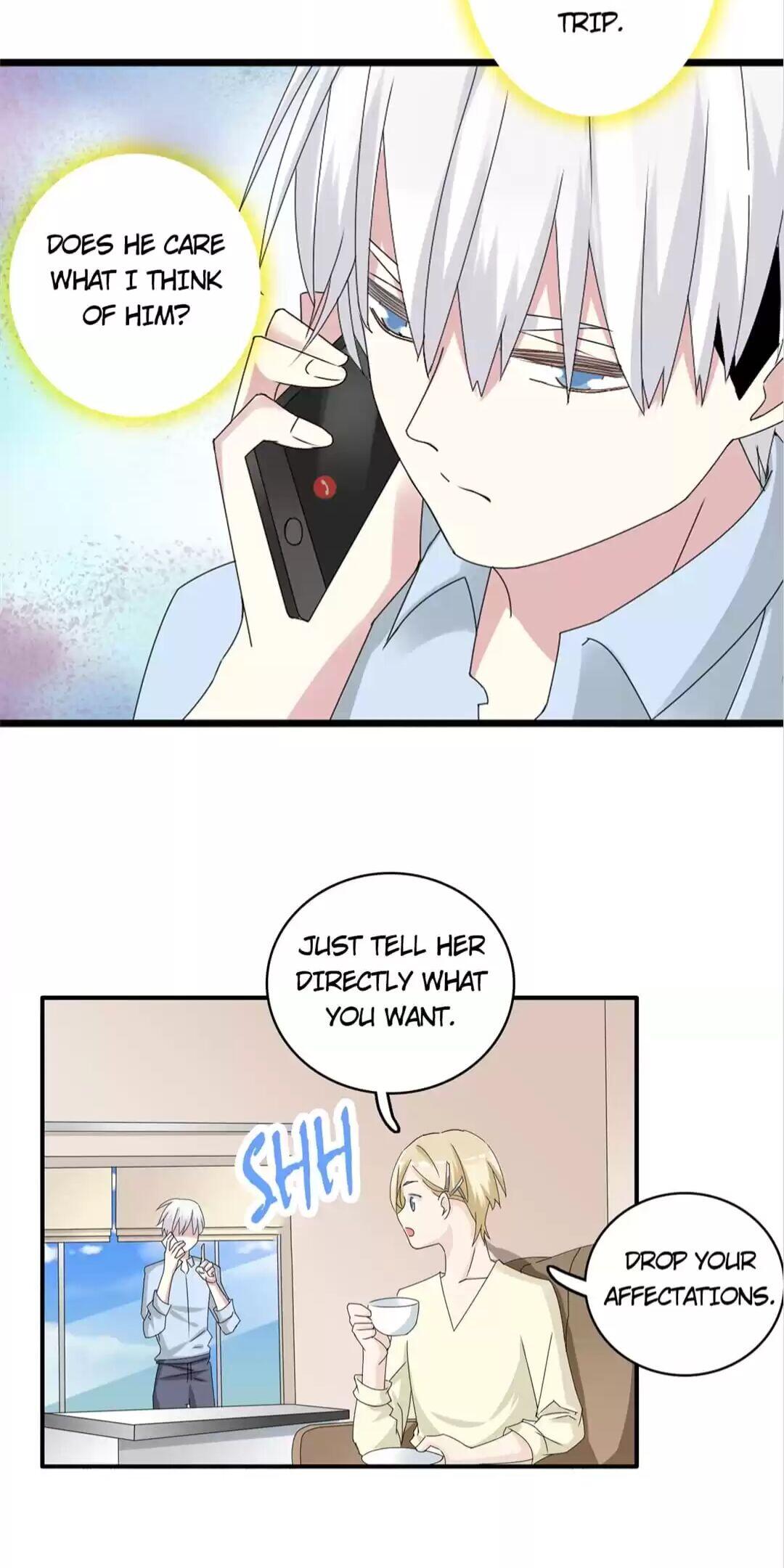 The “Giantess” Wants Love chapter 52 - page 11