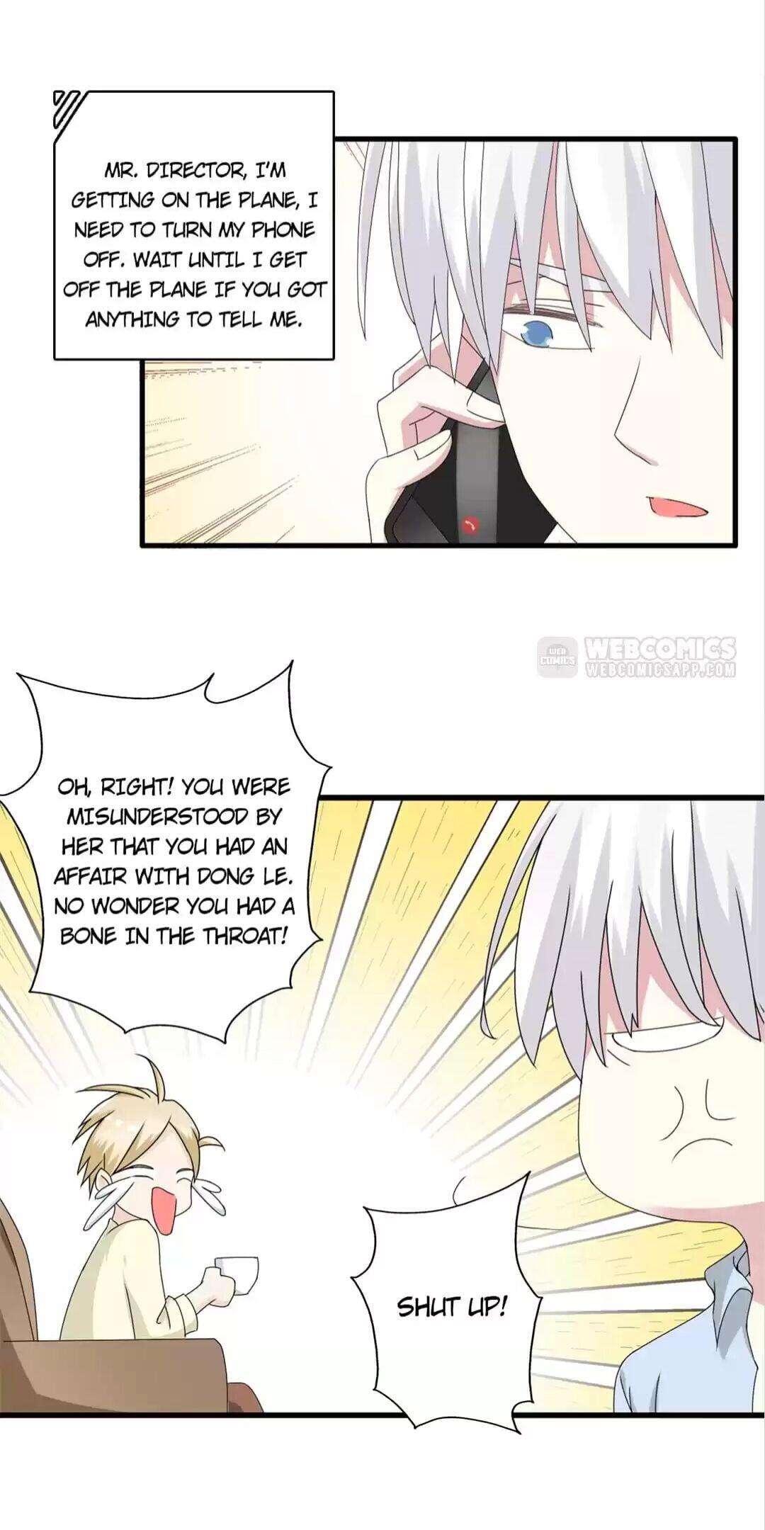 The “Giantess” Wants Love chapter 52 - page 12