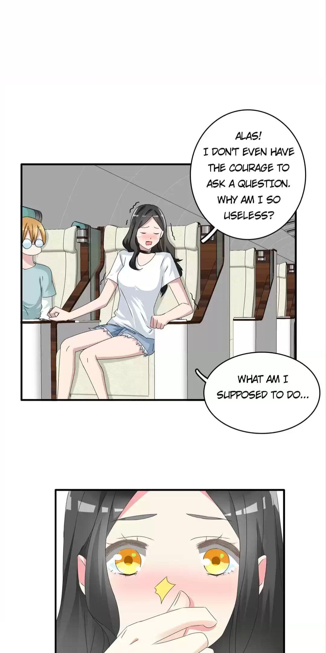The “Giantess” Wants Love chapter 52 - page 13