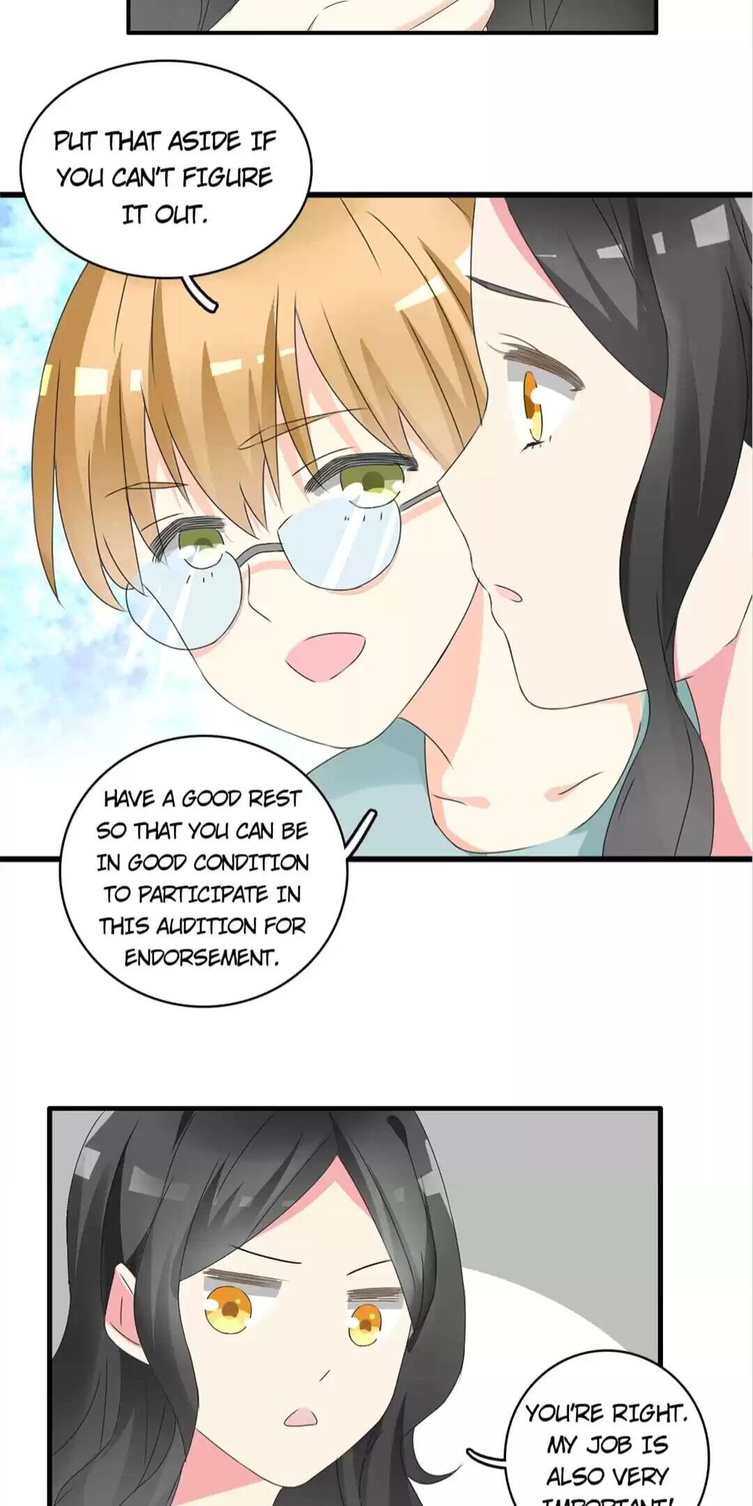 The “Giantess” Wants Love chapter 52 - page 14