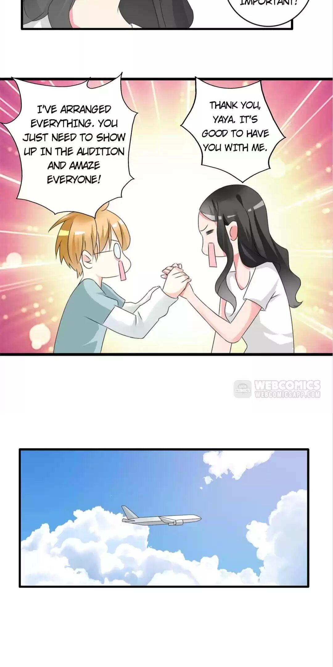 The “Giantess” Wants Love chapter 52 - page 15