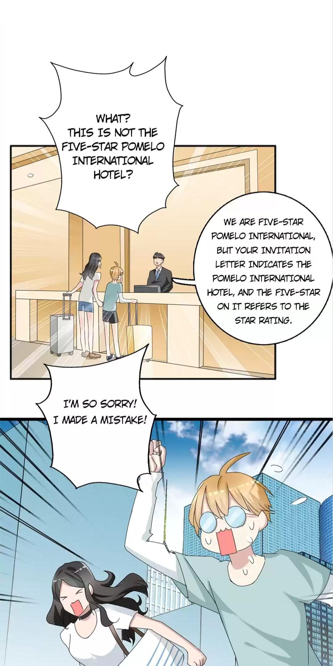 The “Giantess” Wants Love chapter 52 - page 16