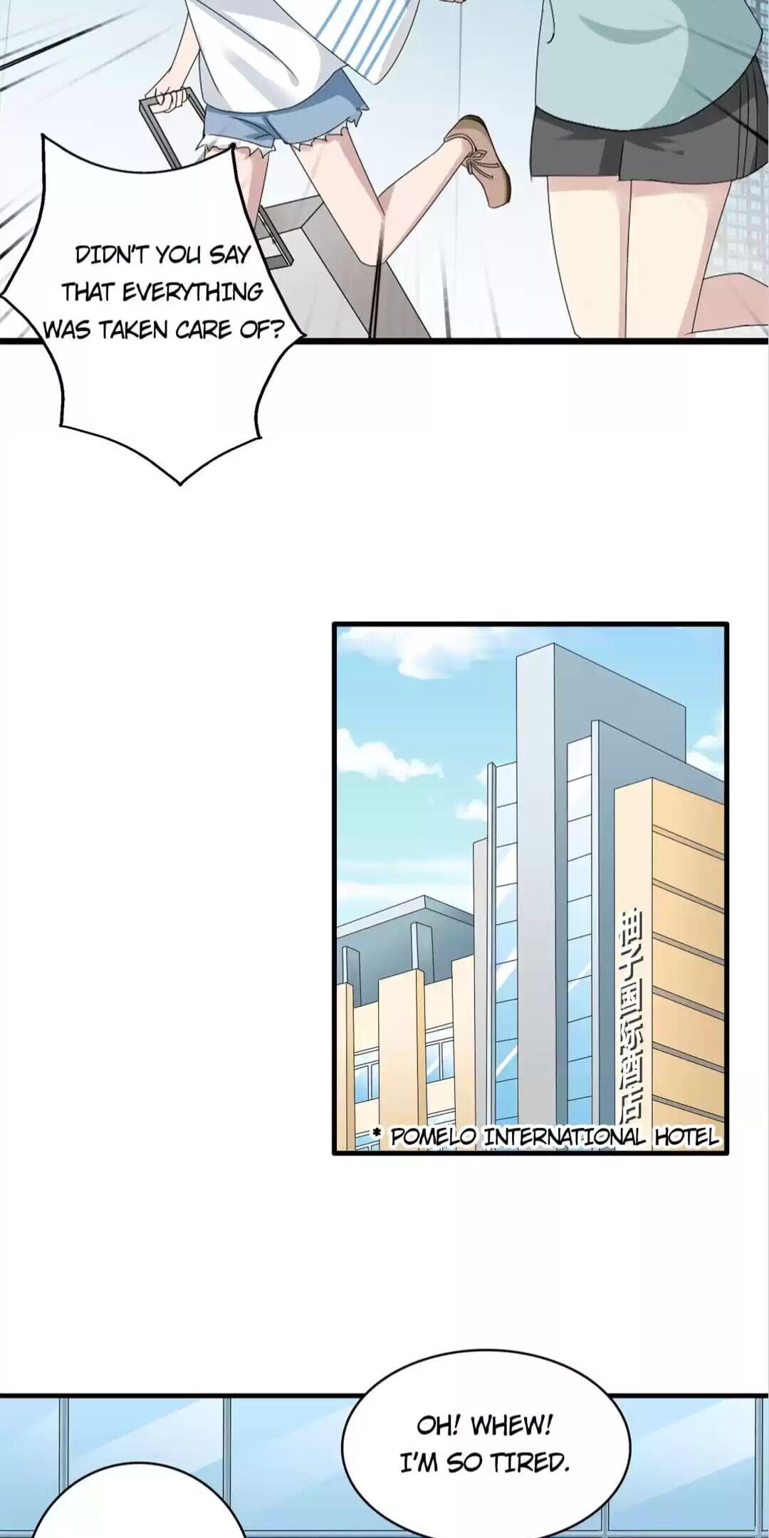 The “Giantess” Wants Love chapter 52 - page 17